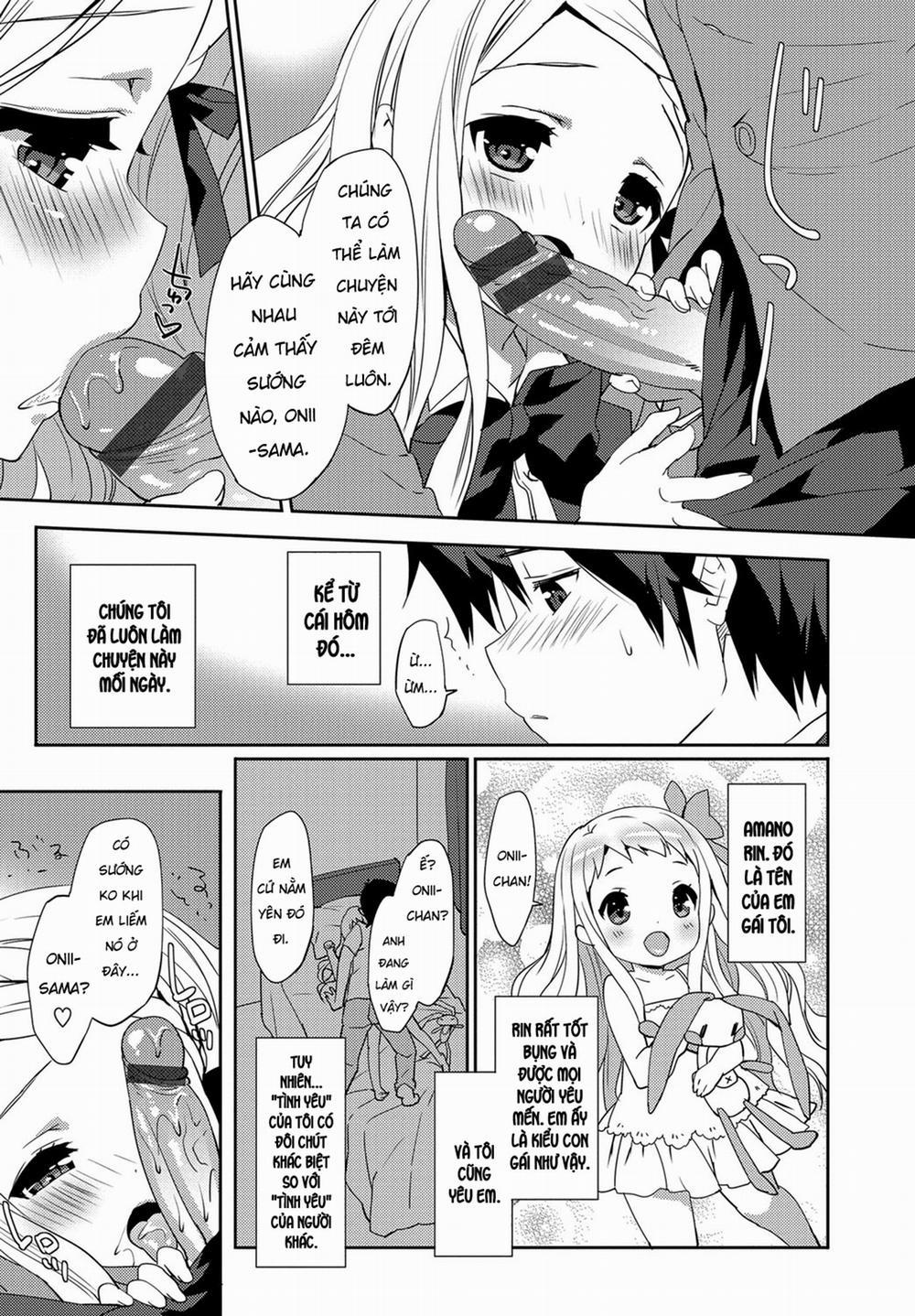 HentaiVN.net - Ảnh 3 - Innocent Love - Chap 1