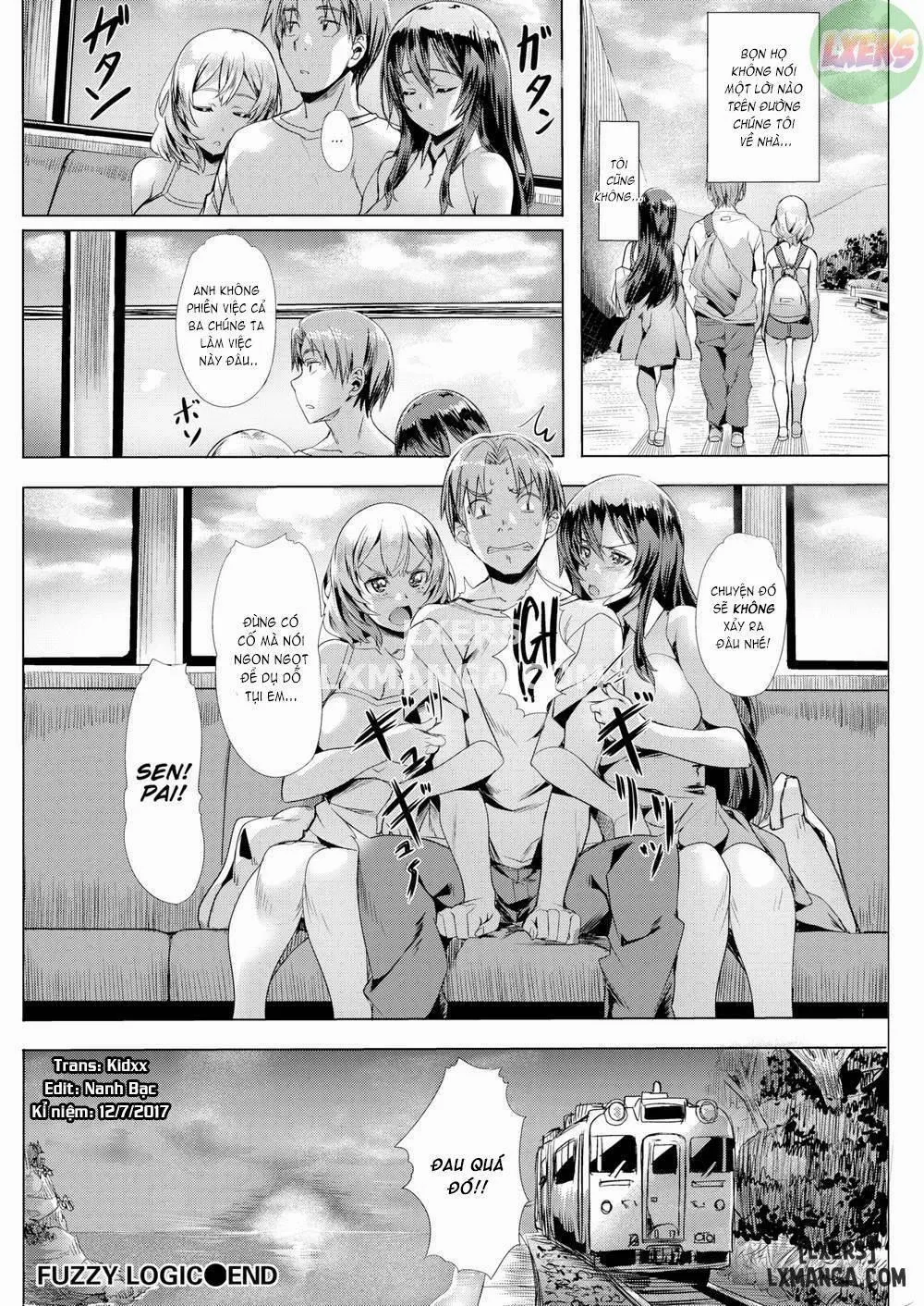 HentaiVN.net - Ảnh 20 - Fuzzy Logic - Chap 2
