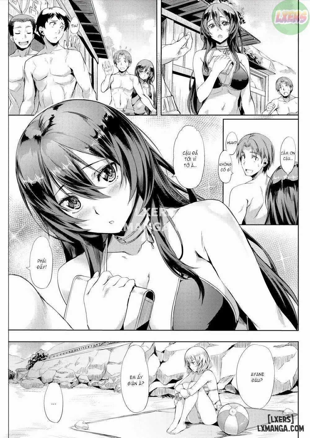 HentaiVN.net - Ảnh 5 - Fuzzy Logic - Chap 2