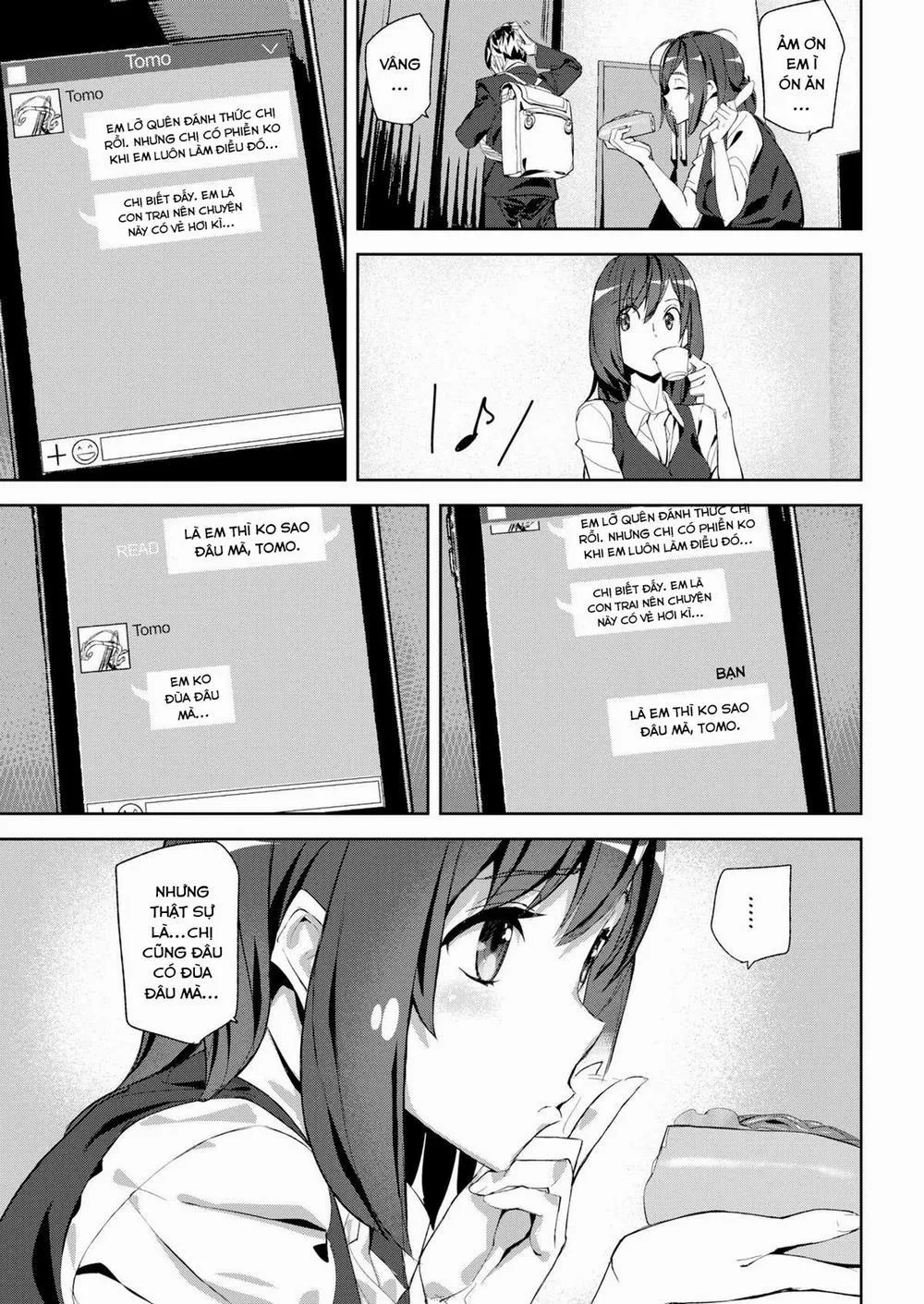 HentaiVN.net - Ảnh 8 - My Alarm Clock - Chap 1