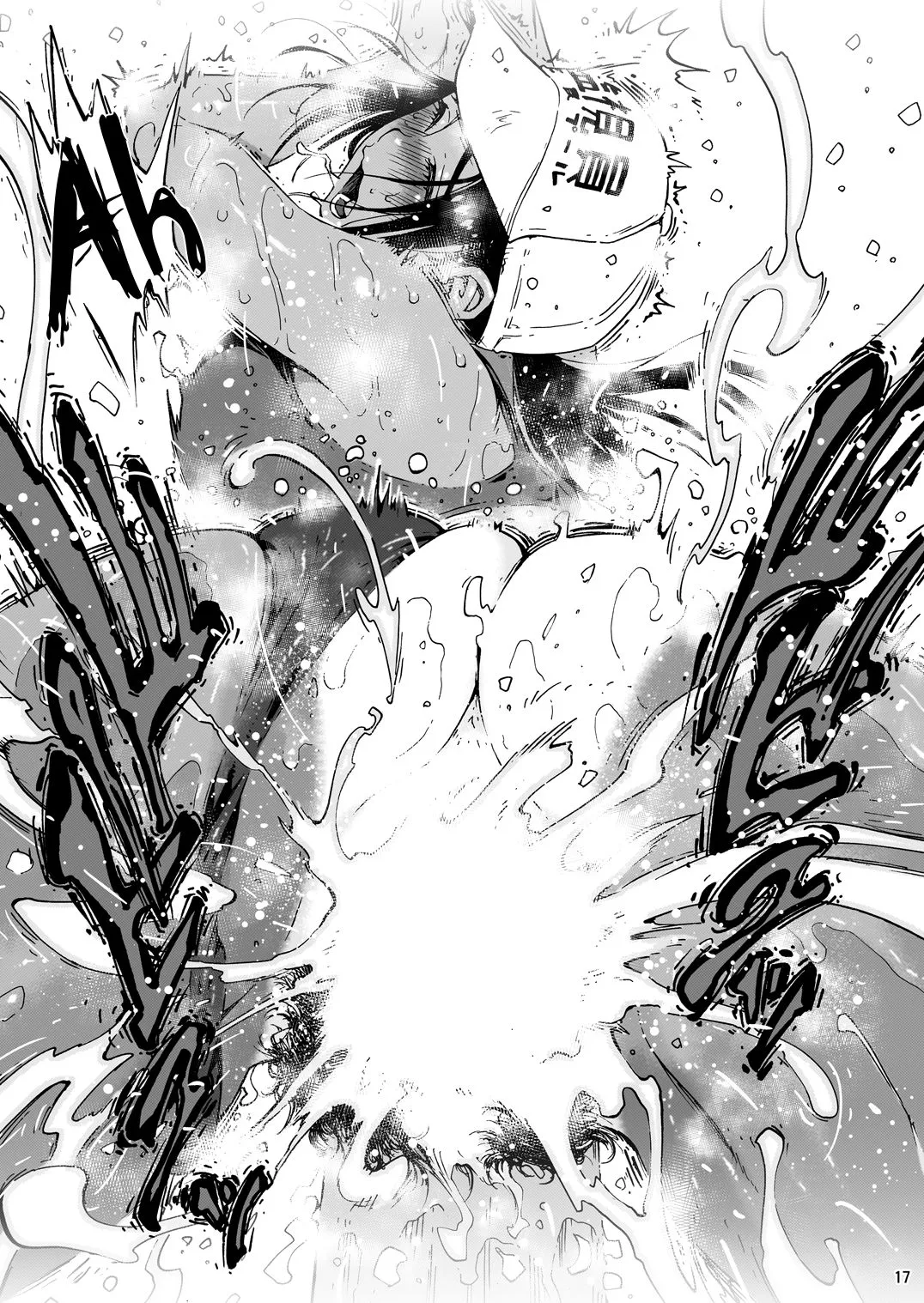 HentaiVN.net - Ảnh 16 - Tớ muốn làm tình với cậu! [Aah~ Hayaku H Shitai!!] - Chap 1