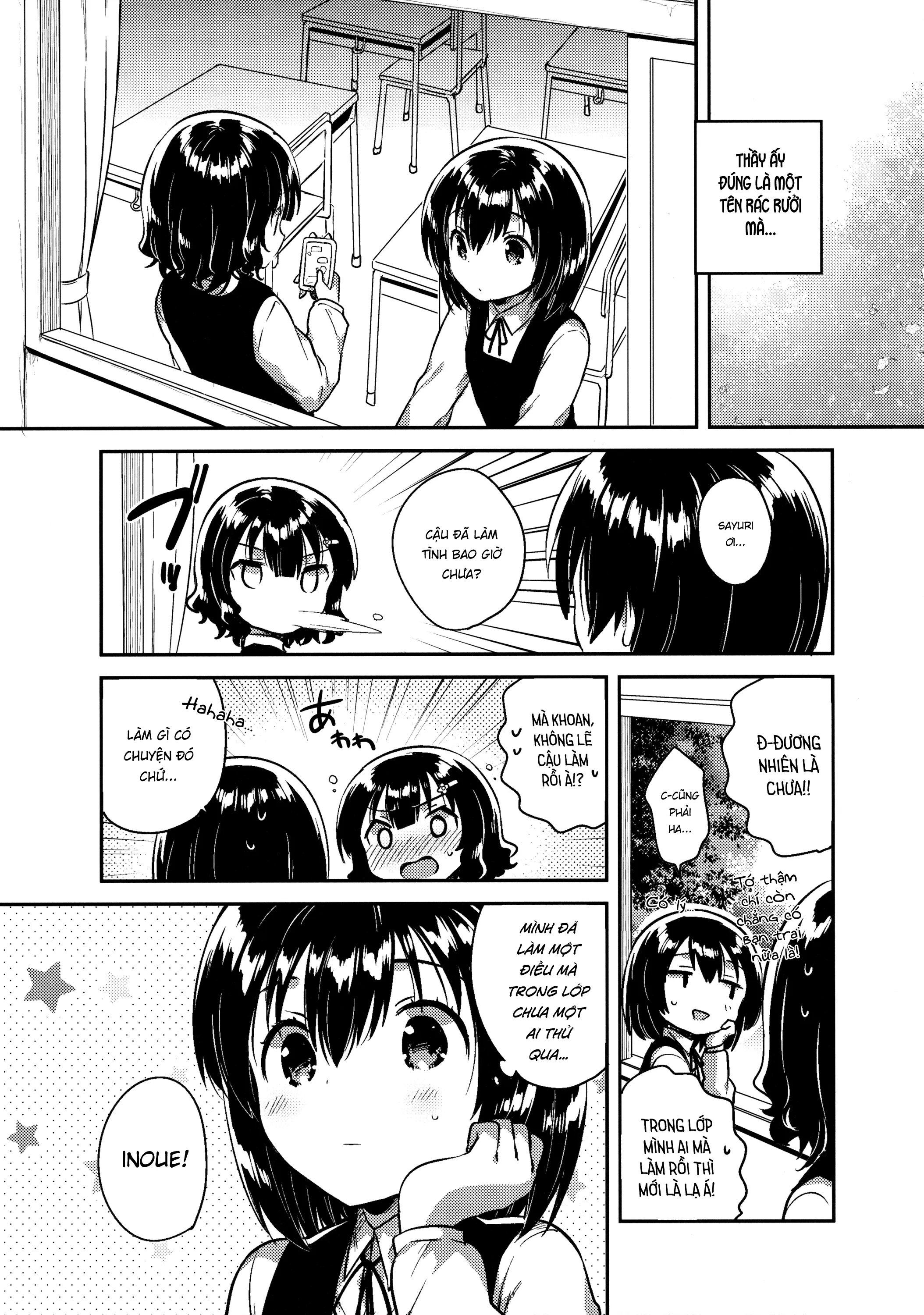 HentaiVN.net - Ảnh 19 - Thầy Giáo Tôi là Một Tên Lolicon Biến Thái Rác Rưởi [Sensei wa Lolicon de Hentai no Kuzu; My Teacher Is a Perverted Pedophile Scumbag; 先生はロリコンで変態のクズ] - Chap 1