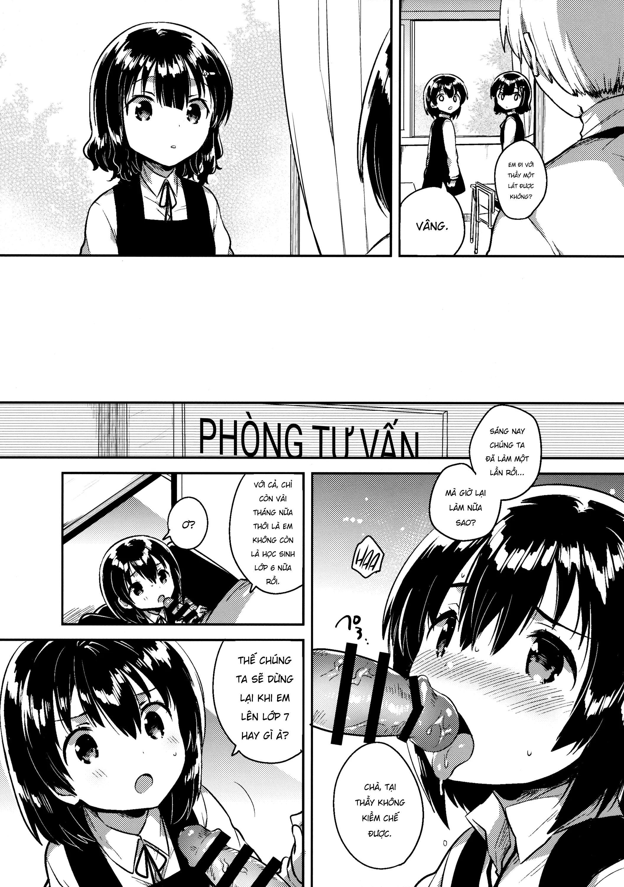 HentaiVN.net - Ảnh 20 - Thầy Giáo Tôi là Một Tên Lolicon Biến Thái Rác Rưởi [Sensei wa Lolicon de Hentai no Kuzu; My Teacher Is a Perverted Pedophile Scumbag; 先生はロリコンで変態のクズ] - Chap 1