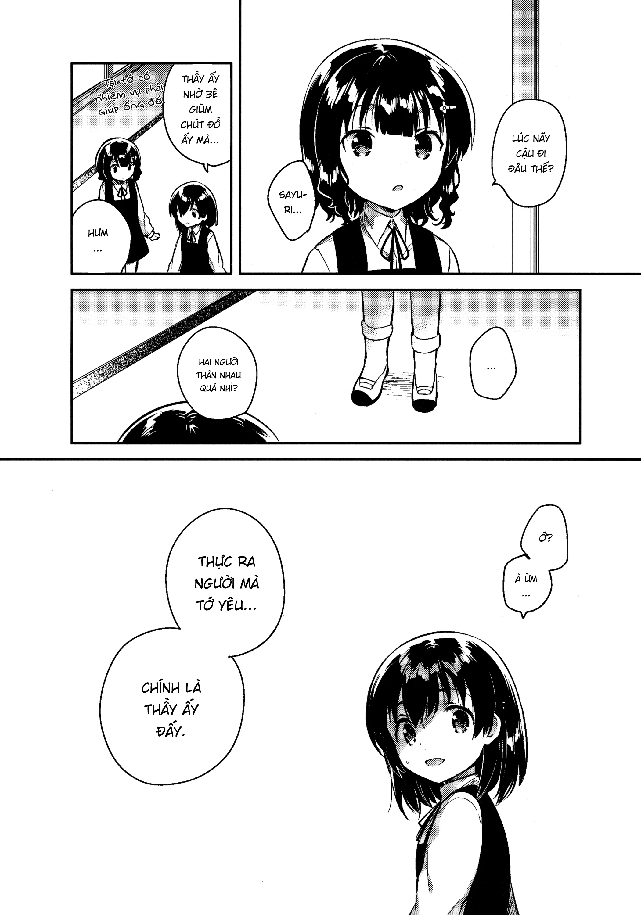 HentaiVN.net - Ảnh 27 - Thầy Giáo Tôi là Một Tên Lolicon Biến Thái Rác Rưởi [Sensei wa Lolicon de Hentai no Kuzu; My Teacher Is a Perverted Pedophile Scumbag; 先生はロリコンで変態のクズ] - Chap 1