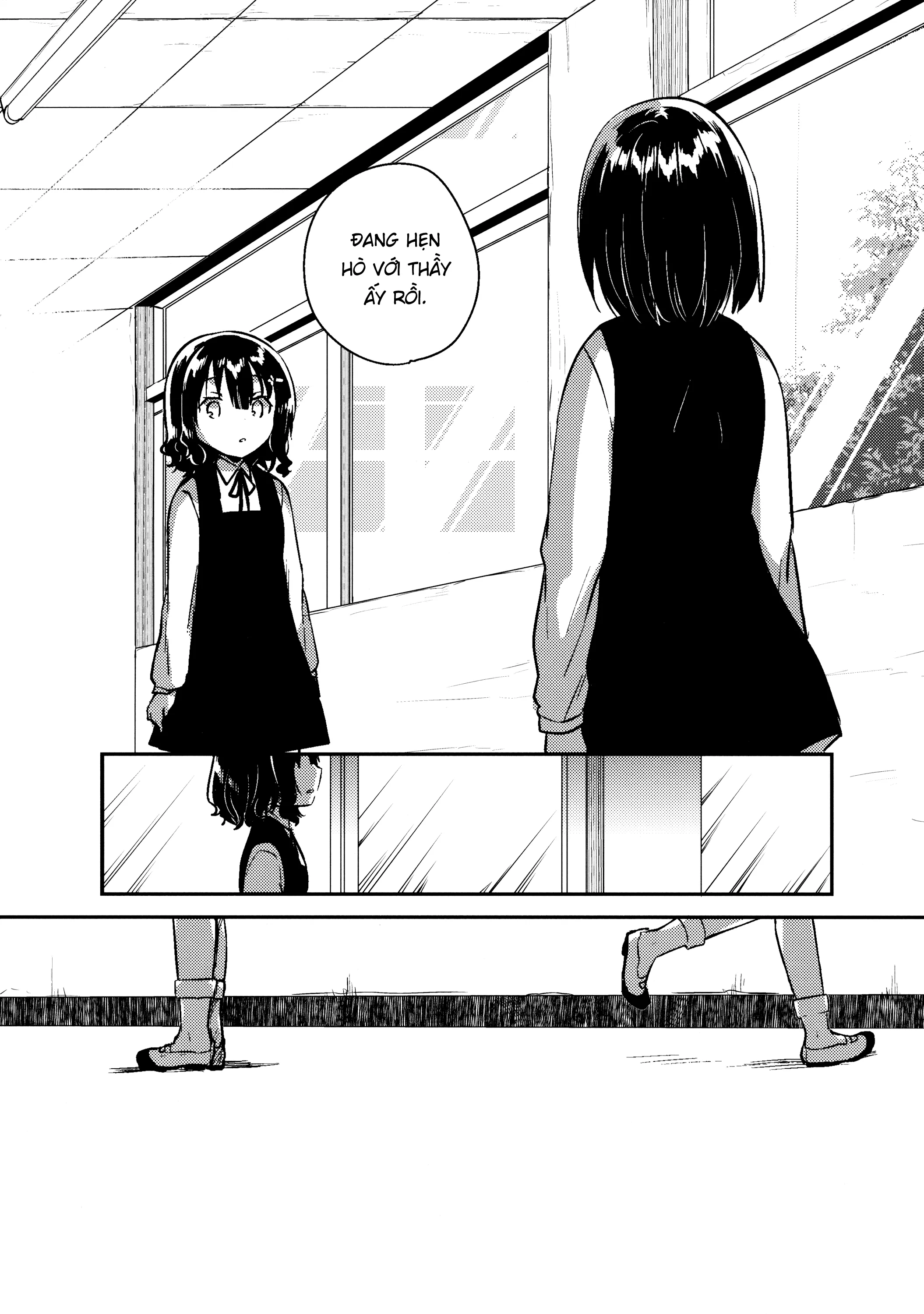 HentaiVN.net - Ảnh 29 - Thầy Giáo Tôi là Một Tên Lolicon Biến Thái Rác Rưởi [Sensei wa Lolicon de Hentai no Kuzu; My Teacher Is a Perverted Pedophile Scumbag; 先生はロリコンで変態のクズ] - Chap 1