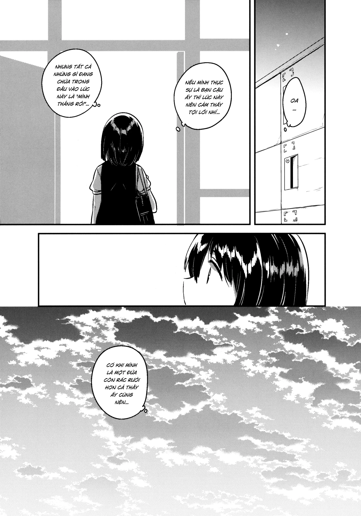 HentaiVN.net - Ảnh 31 - Thầy Giáo Tôi là Một Tên Lolicon Biến Thái Rác Rưởi [Sensei wa Lolicon de Hentai no Kuzu; My Teacher Is a Perverted Pedophile Scumbag; 先生はロリコンで変態のクズ] - Chap 1