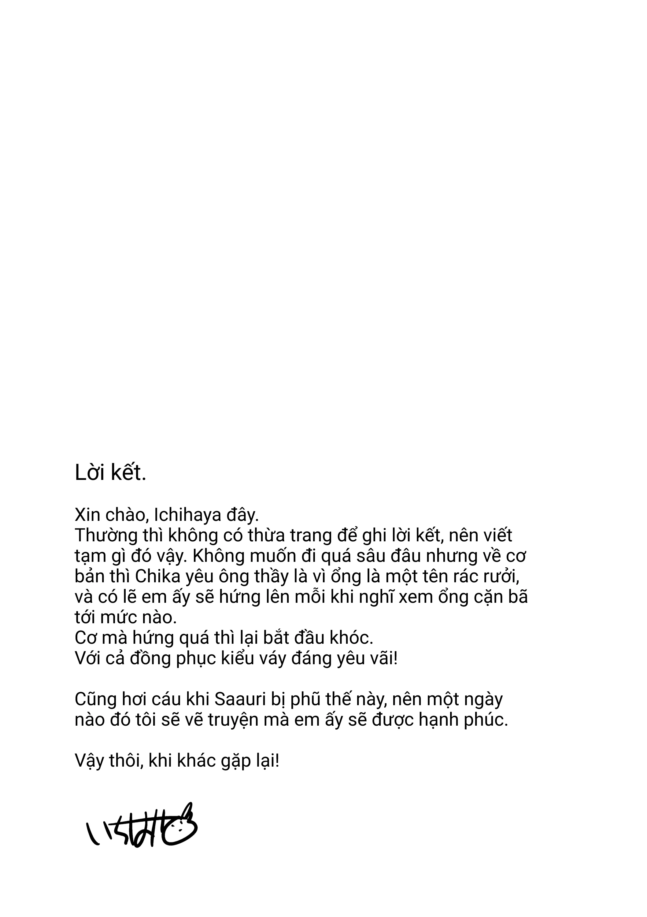 HentaiVN.net - Ảnh 32 - Thầy Giáo Tôi là Một Tên Lolicon Biến Thái Rác Rưởi [Sensei wa Lolicon de Hentai no Kuzu; My Teacher Is a Perverted Pedophile Scumbag; 先生はロリコンで変態のクズ] - Chap 1