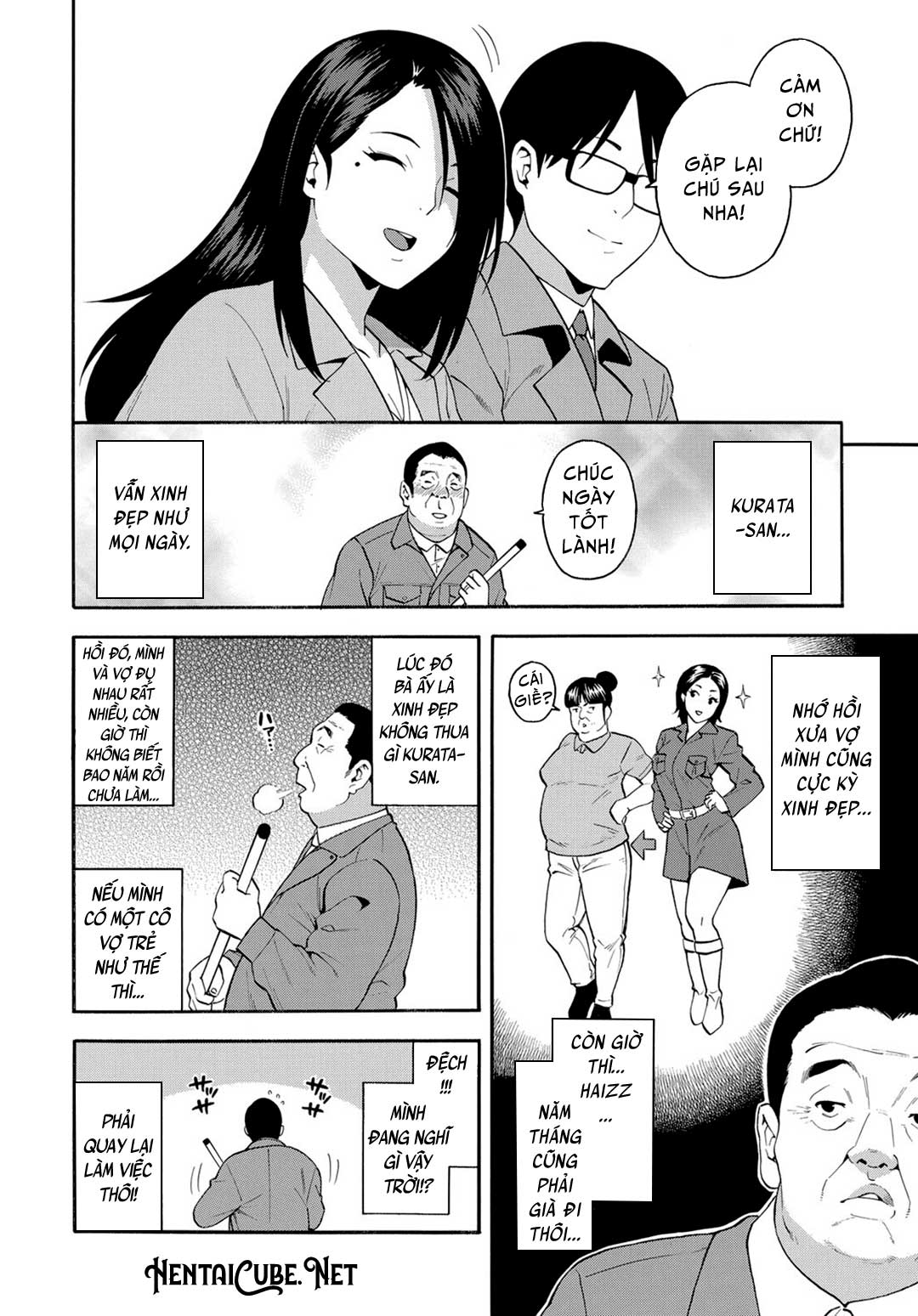 HentaiVN.net - Ảnh 3 - The girl from 15 years ago [15-nengo no Onna] - Chap 1