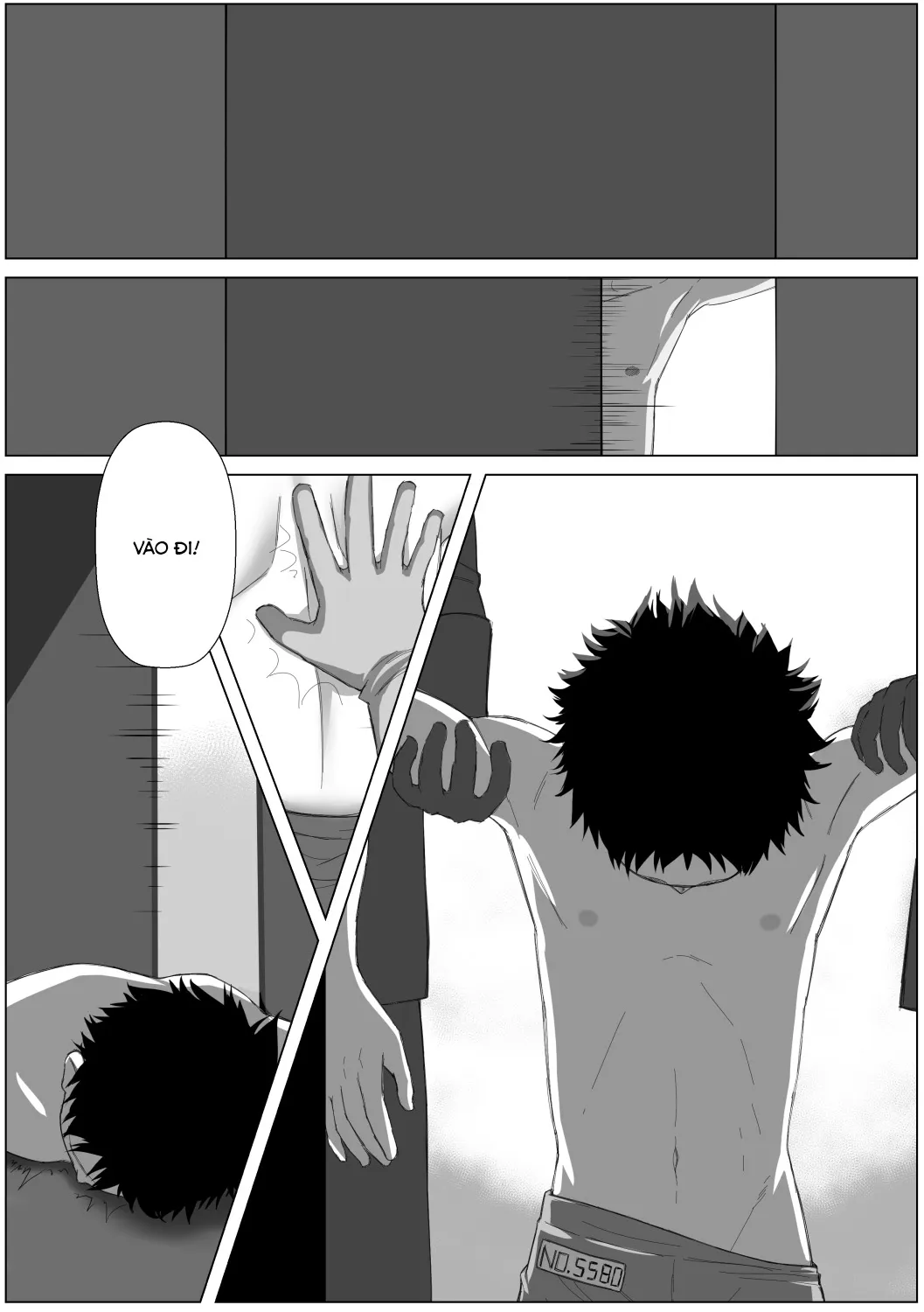 HentaiVN.net - Ảnh 26 - Building G (Deadman Wonderland) - Chap 1