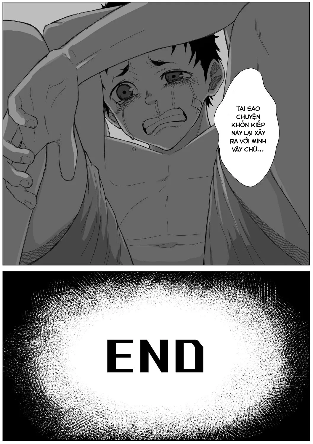 HentaiVN.net - Ảnh 28 - Building G (Deadman Wonderland) - Chap 1