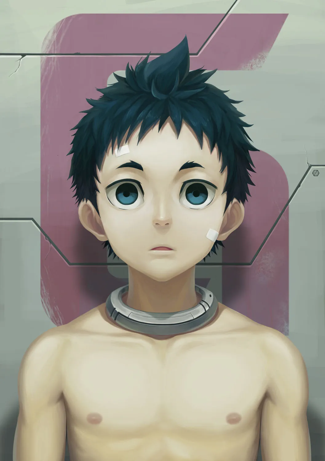 HentaiVN.net - Ảnh 29 - Building G (Deadman Wonderland) - Chap 1
