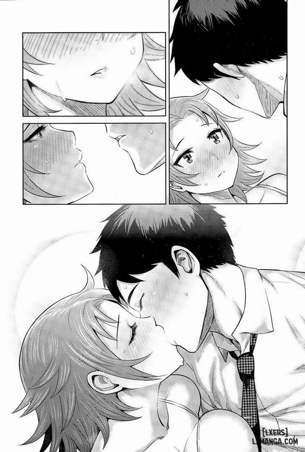 HentaiVN.net - Ảnh 13 - Kimi wa Akaboshi - Chap 1