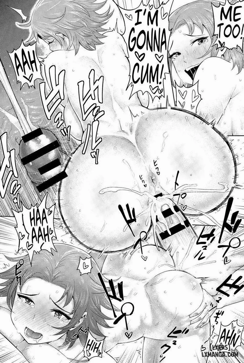 HentaiVN.net - Ảnh 24 - Kimi wa Akaboshi - Chap 1