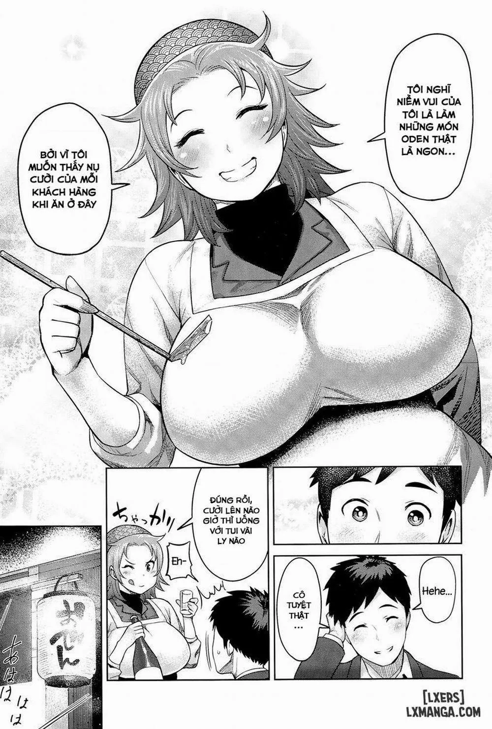 HentaiVN.net - Ảnh 7 - Kimi wa Akaboshi - Chap 1