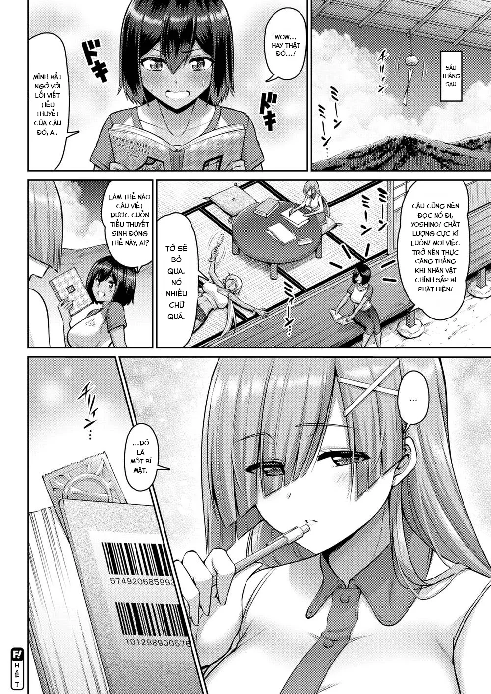 HentaiVN.net - Ảnh 17 - Câu chuyện vắt kiệt tinh trùng ~Six-Boobie Island Ngoại Truyện~ [Secret Sperm Draining Story ~Six-Boobie Island Extra~] - Chap 1