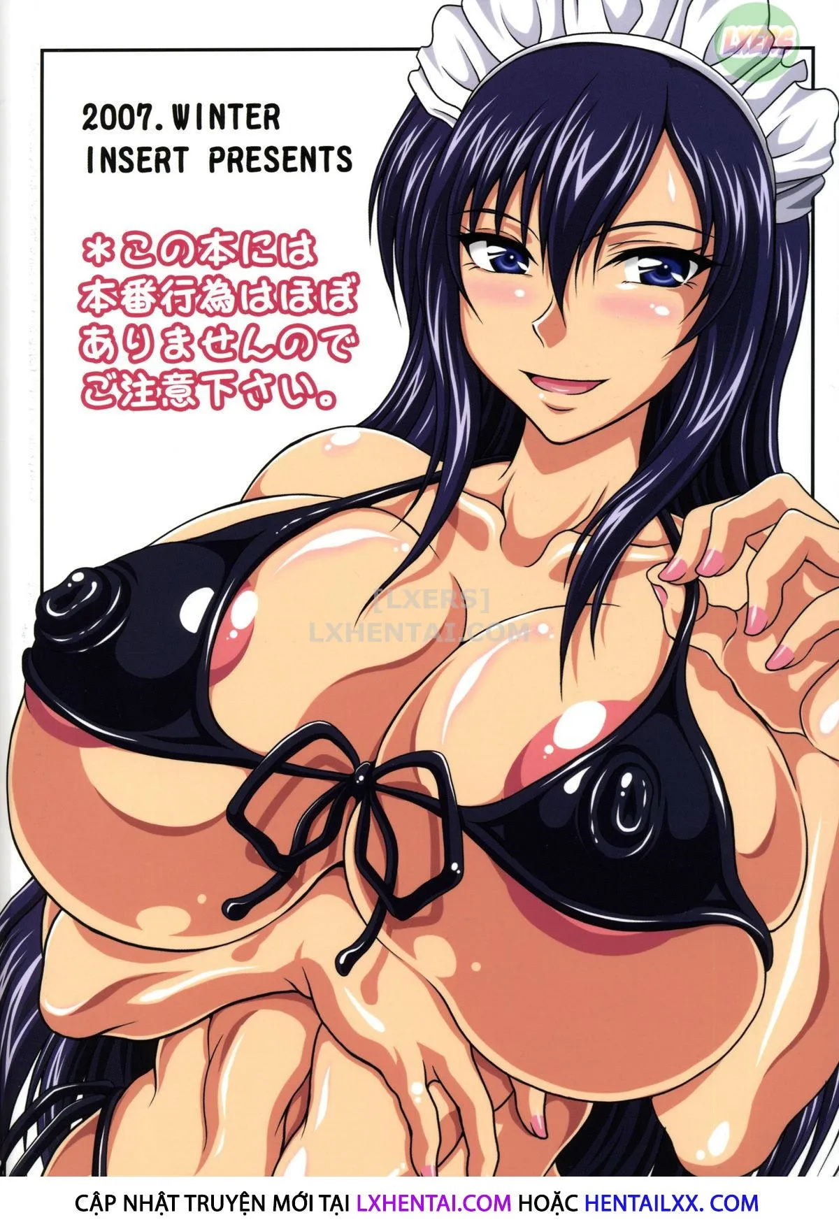 HentaiVN.net - Ảnh 43 - My Personal Big Breasted Masturbation Maid -Flirtation Chapter - Chap 1