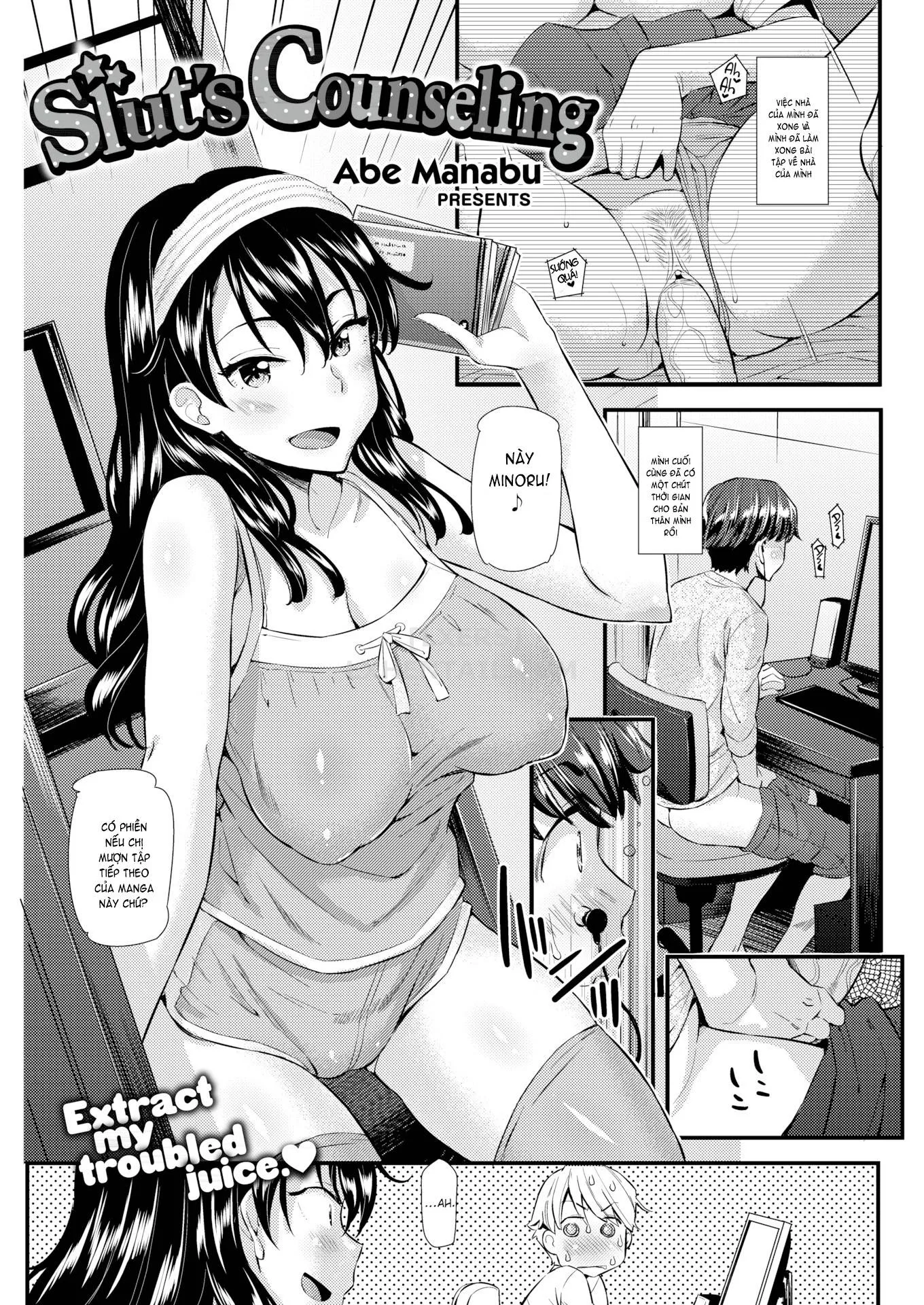 HentaiVN.net - Ảnh 4 - Slut's Counseling [Comic Kairakuten BEAST 2018-07] - Chap 1