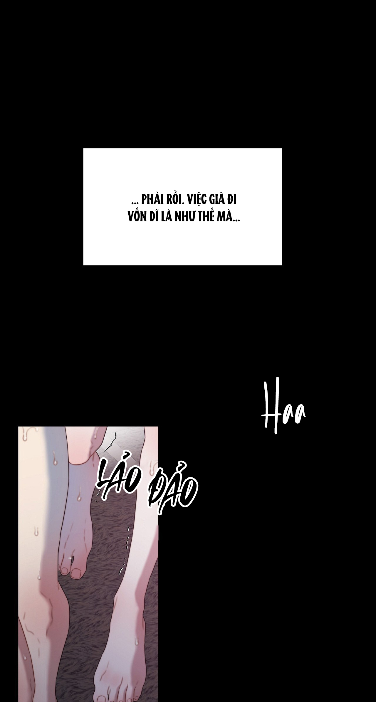 HentaiVN.net - Ảnh 9 - Thân Lão, Tâm Bất Lão - Chap 1