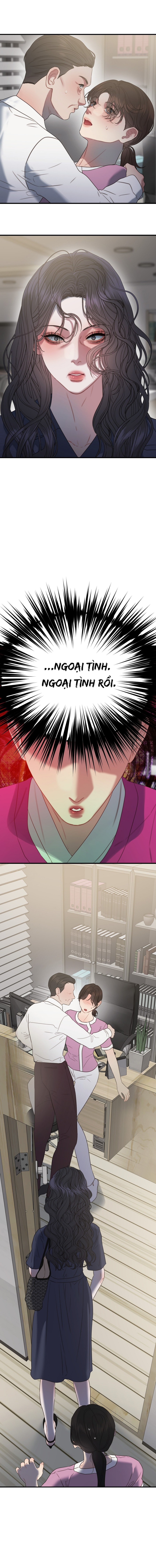 HentaiVN.net - Ảnh 9 - Thân Lão, Tâm Bất Lão - Chap 2