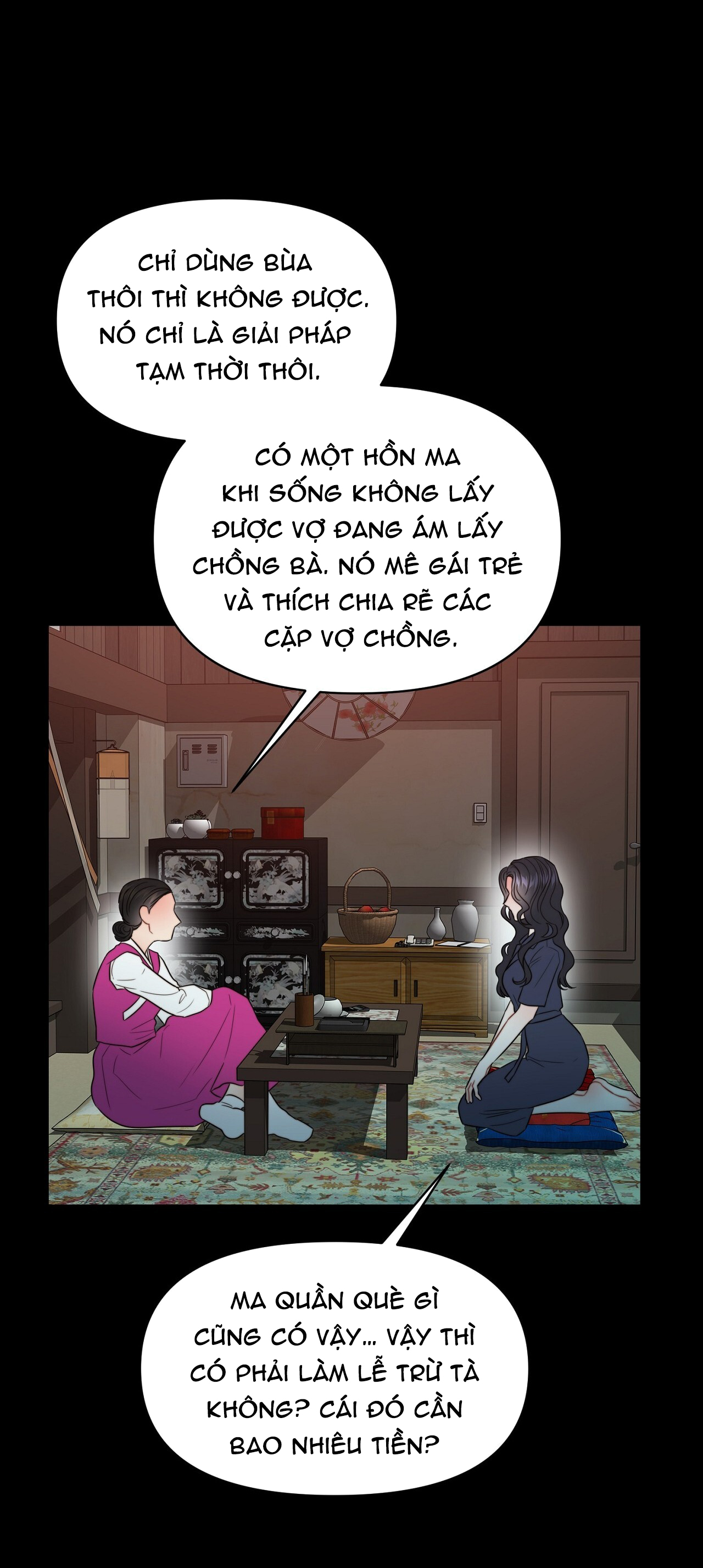 HentaiVN.net - Ảnh 11 - Thân Lão, Tâm Bất Lão - Chap 3