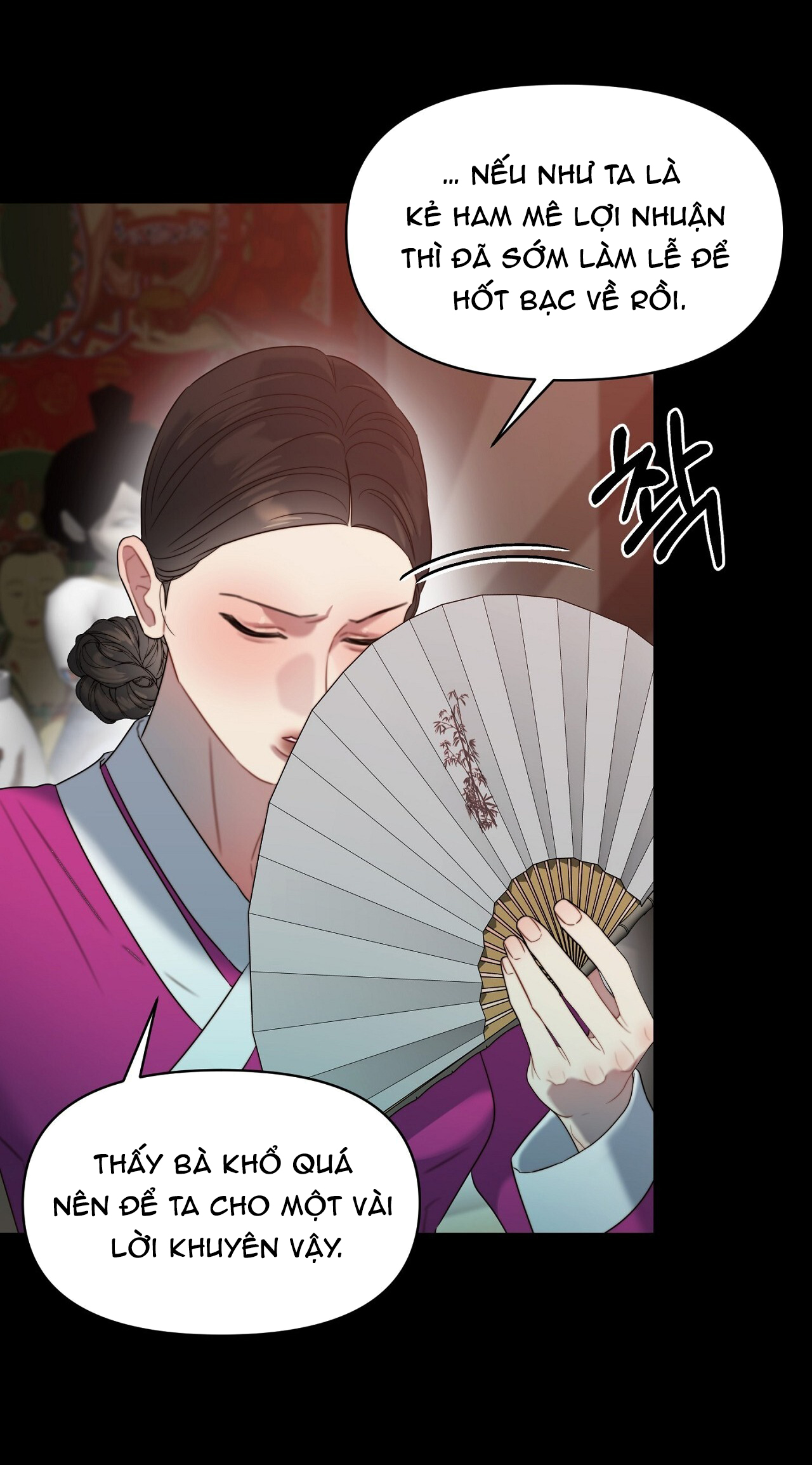 HentaiVN.net - Ảnh 12 - Thân Lão, Tâm Bất Lão - Chap 3