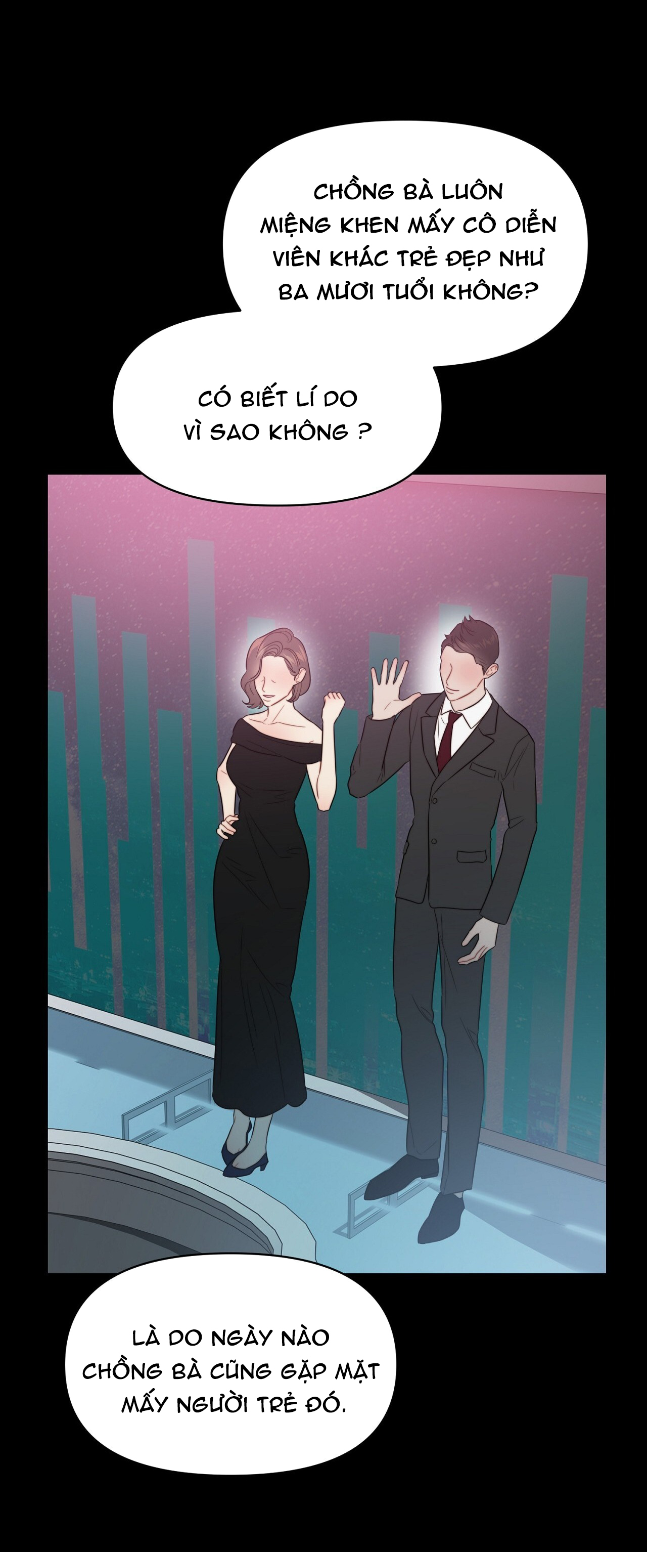 HentaiVN.net - Ảnh 14 - Thân Lão, Tâm Bất Lão - Chap 3