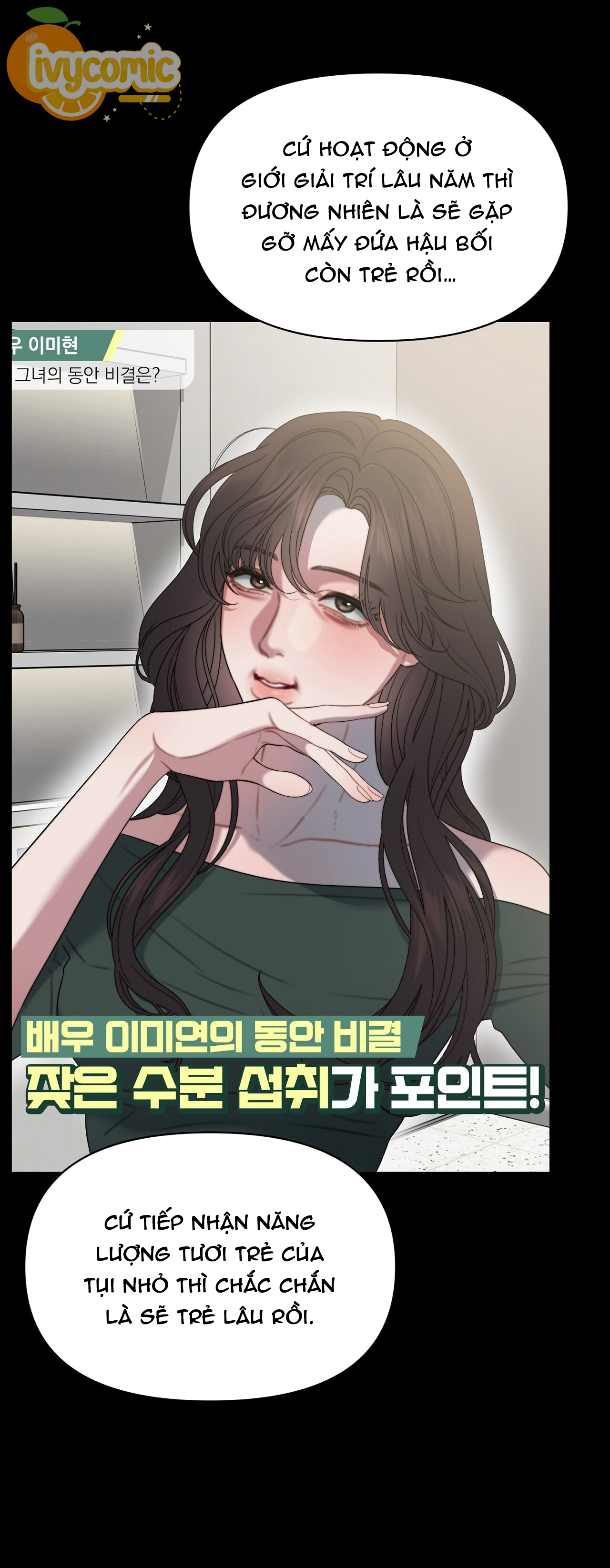 HentaiVN.net - Ảnh 15 - Thân Lão, Tâm Bất Lão - Chap 3