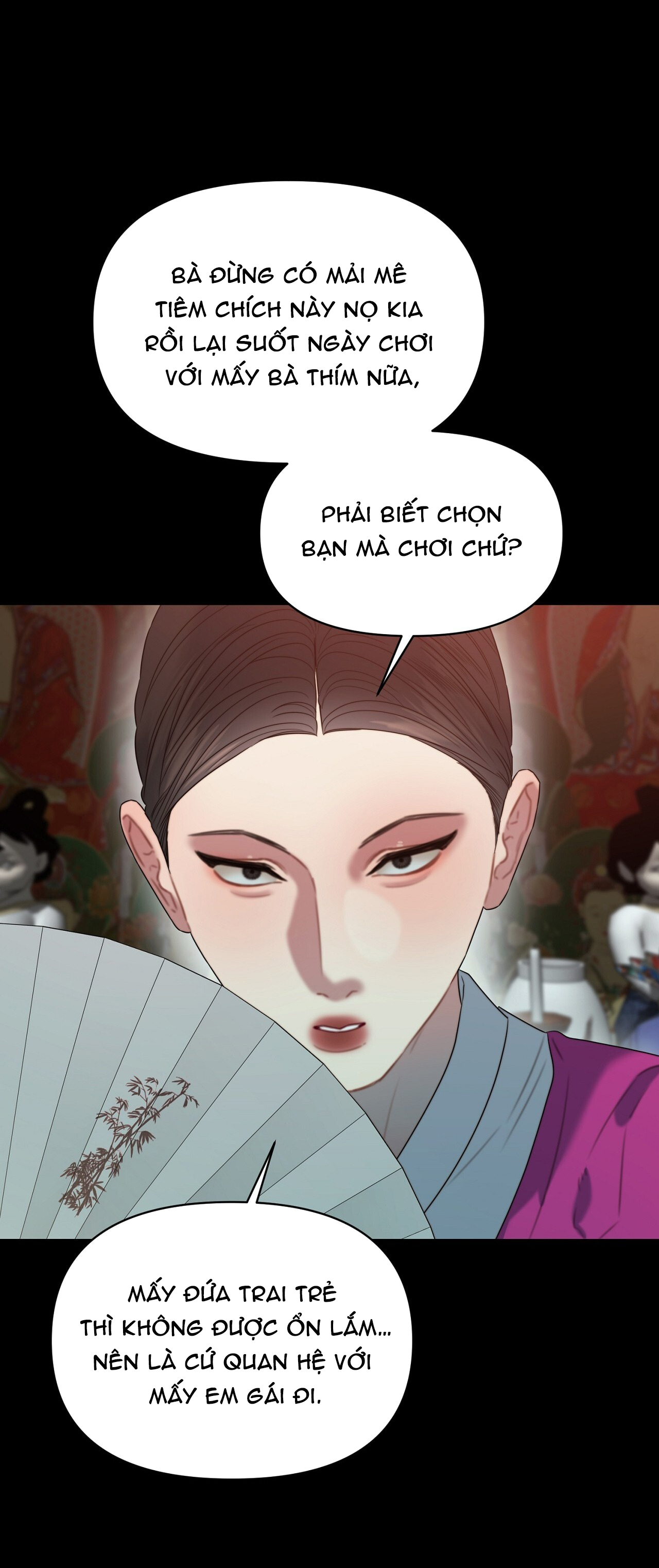 HentaiVN.net - Ảnh 16 - Thân Lão, Tâm Bất Lão - Chap 3