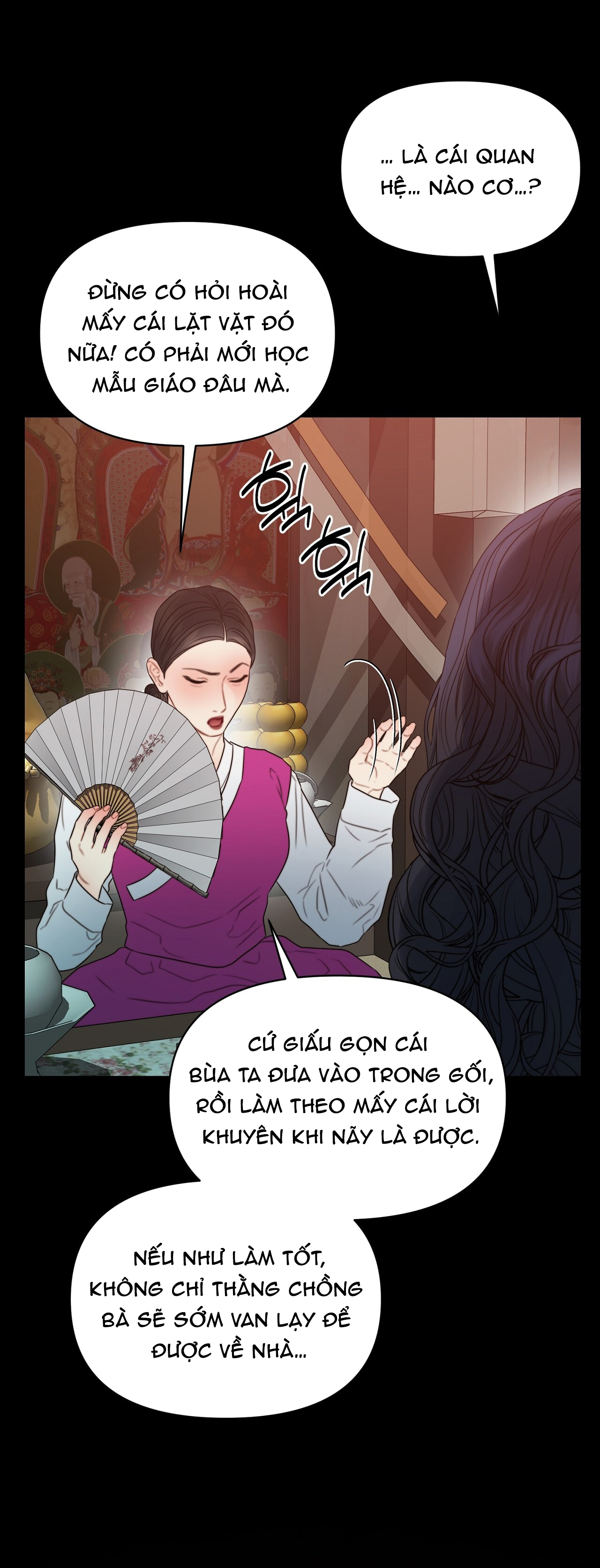 HentaiVN.net - Ảnh 17 - Thân Lão, Tâm Bất Lão - Chap 3