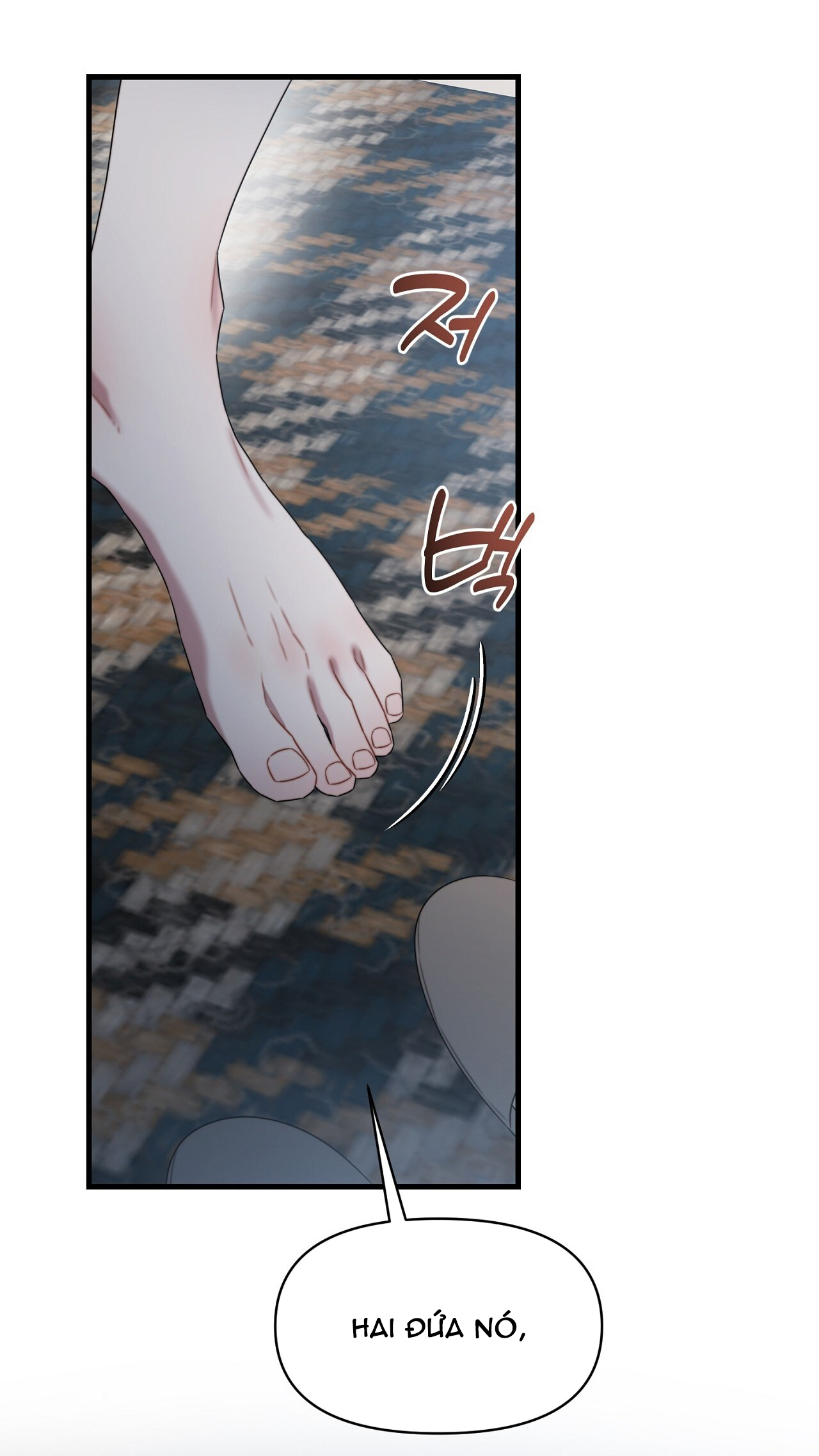 HentaiVN.net - Ảnh 26 - Thân Lão, Tâm Bất Lão - Chap 3