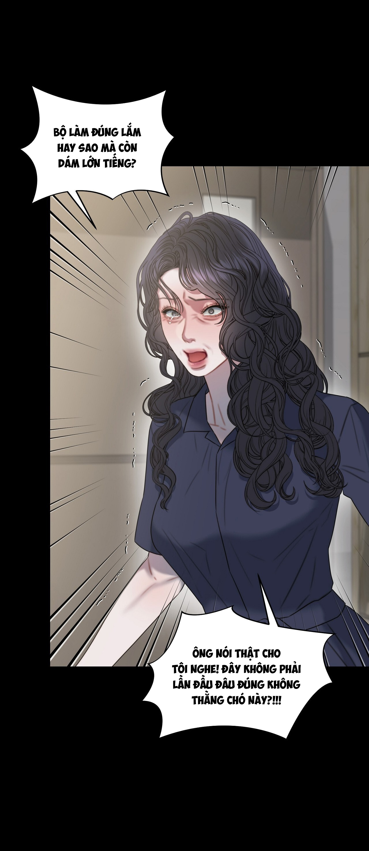 HentaiVN.net - Ảnh 3 - Thân Lão, Tâm Bất Lão - Chap 3