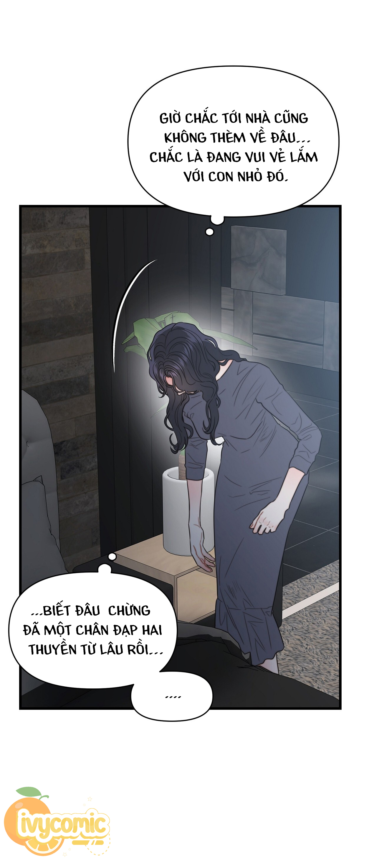 HentaiVN.net - Ảnh 34 - Thân Lão, Tâm Bất Lão - Chap 3
