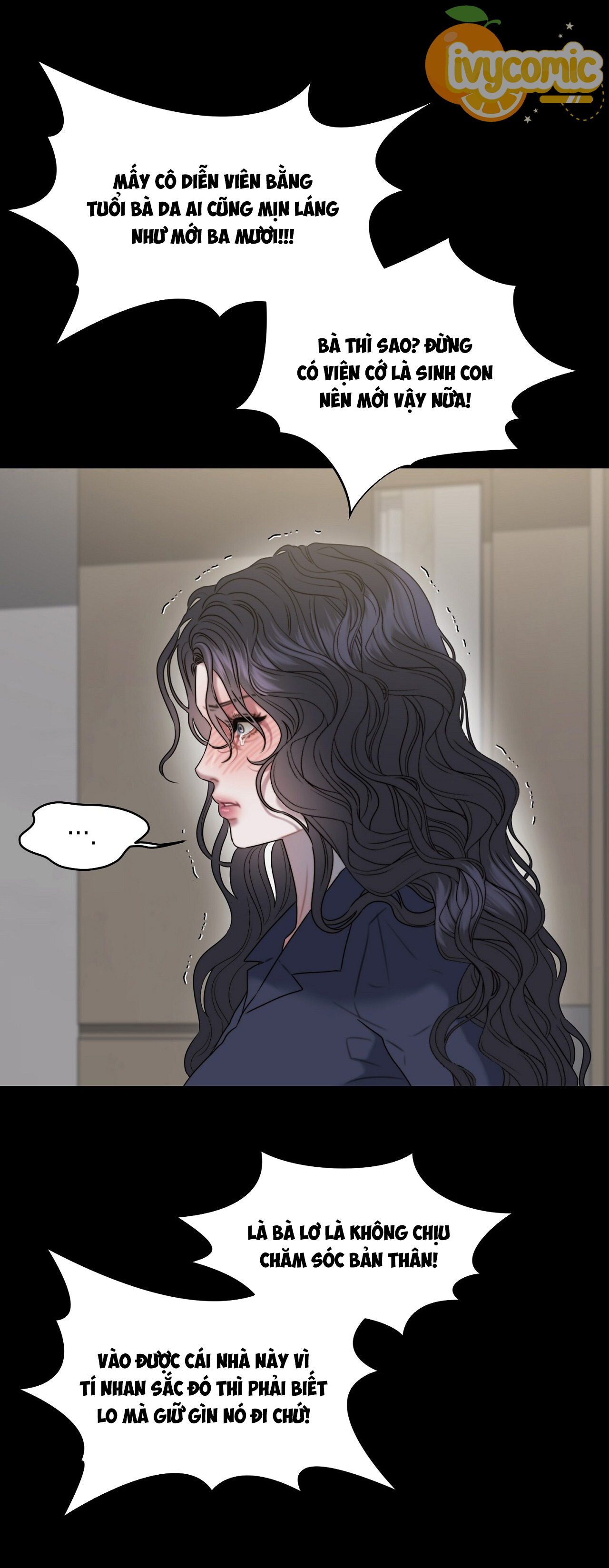 HentaiVN.net - Ảnh 5 - Thân Lão, Tâm Bất Lão - Chap 3