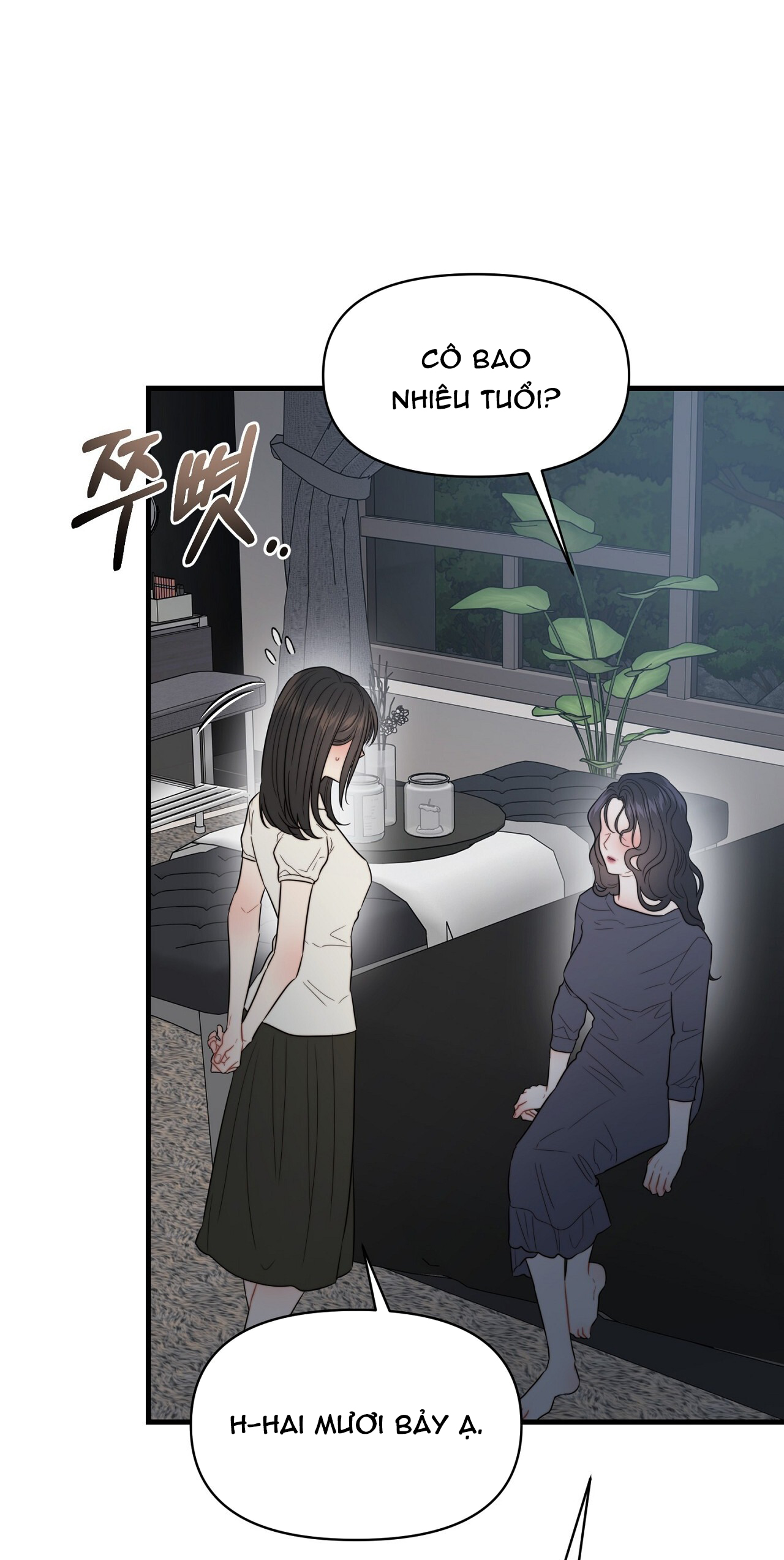 HentaiVN.net - Ảnh 55 - Thân Lão, Tâm Bất Lão - Chap 3