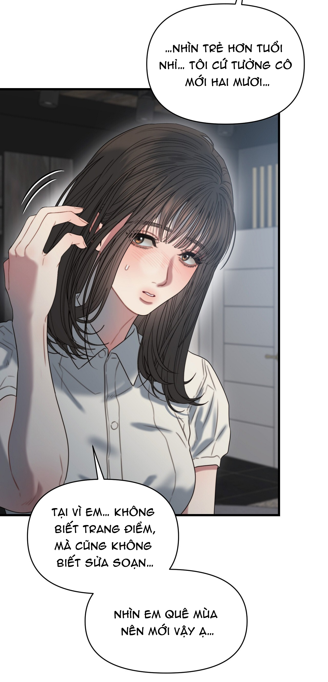 HentaiVN.net - Ảnh 56 - Thân Lão, Tâm Bất Lão - Chap 3