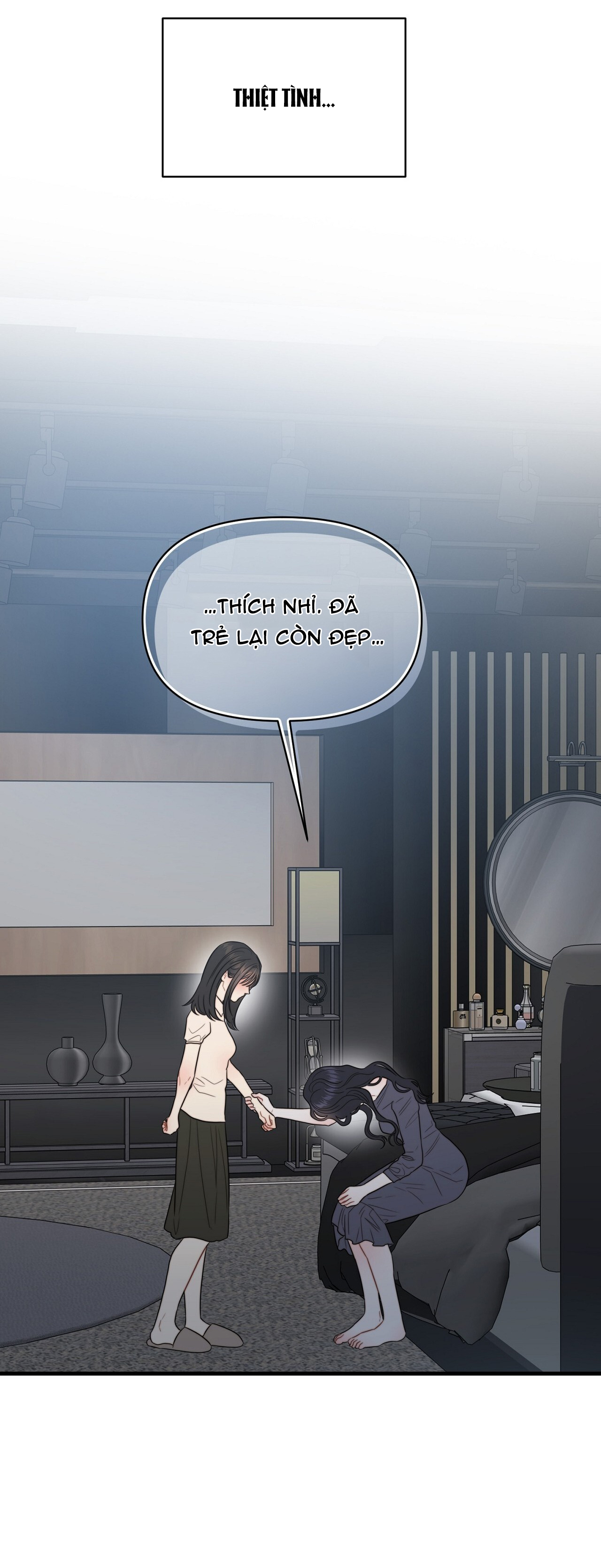 HentaiVN.net - Ảnh 62 - Thân Lão, Tâm Bất Lão - Chap 3