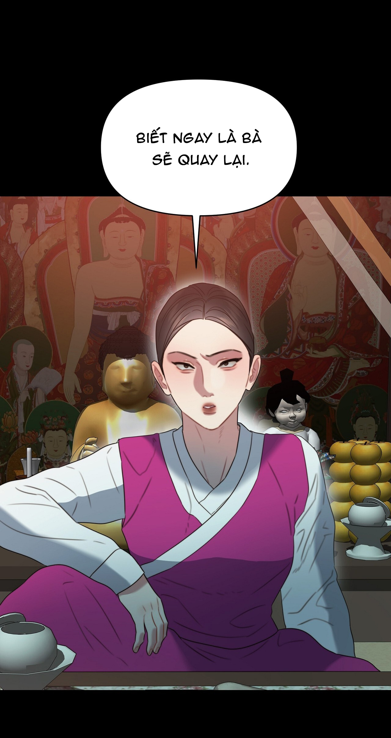 HentaiVN.net - Ảnh 9 - Thân Lão, Tâm Bất Lão - Chap 3