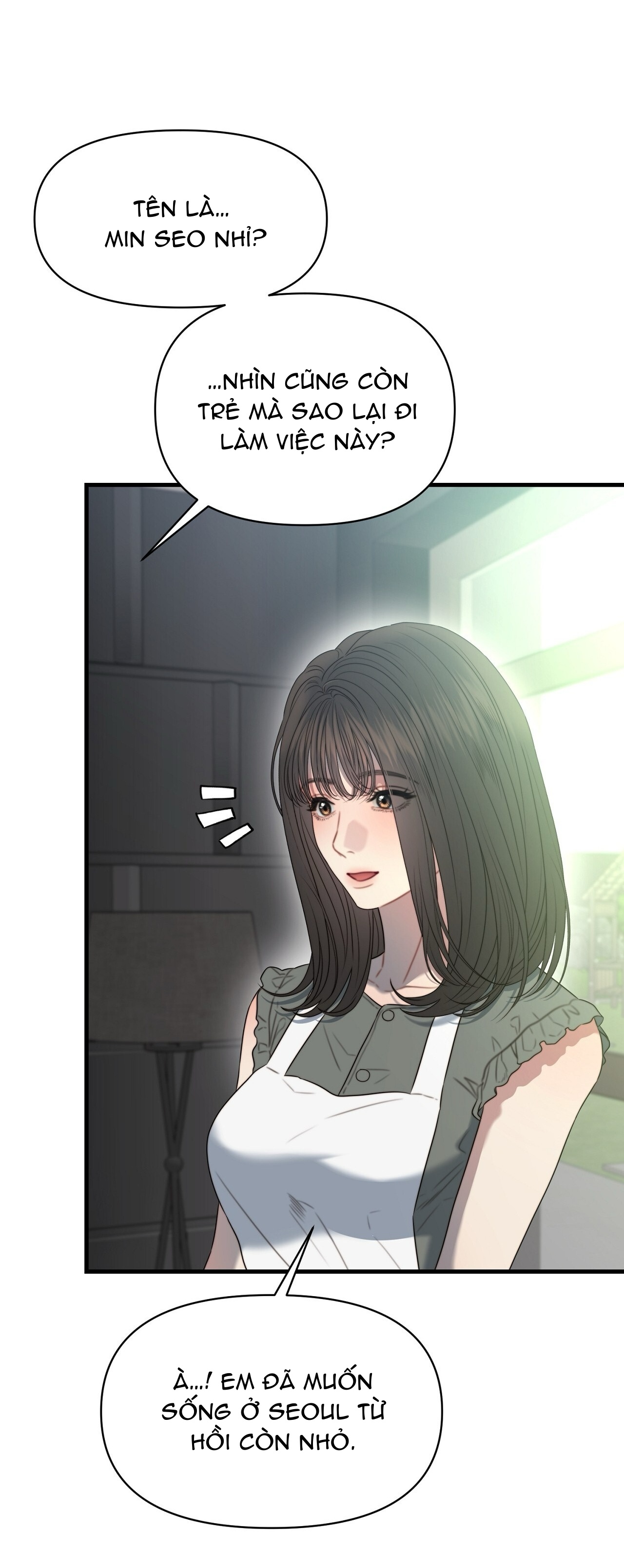 HentaiVN.net - Ảnh 11 - Thân Lão, Tâm Bất Lão - Chap 4