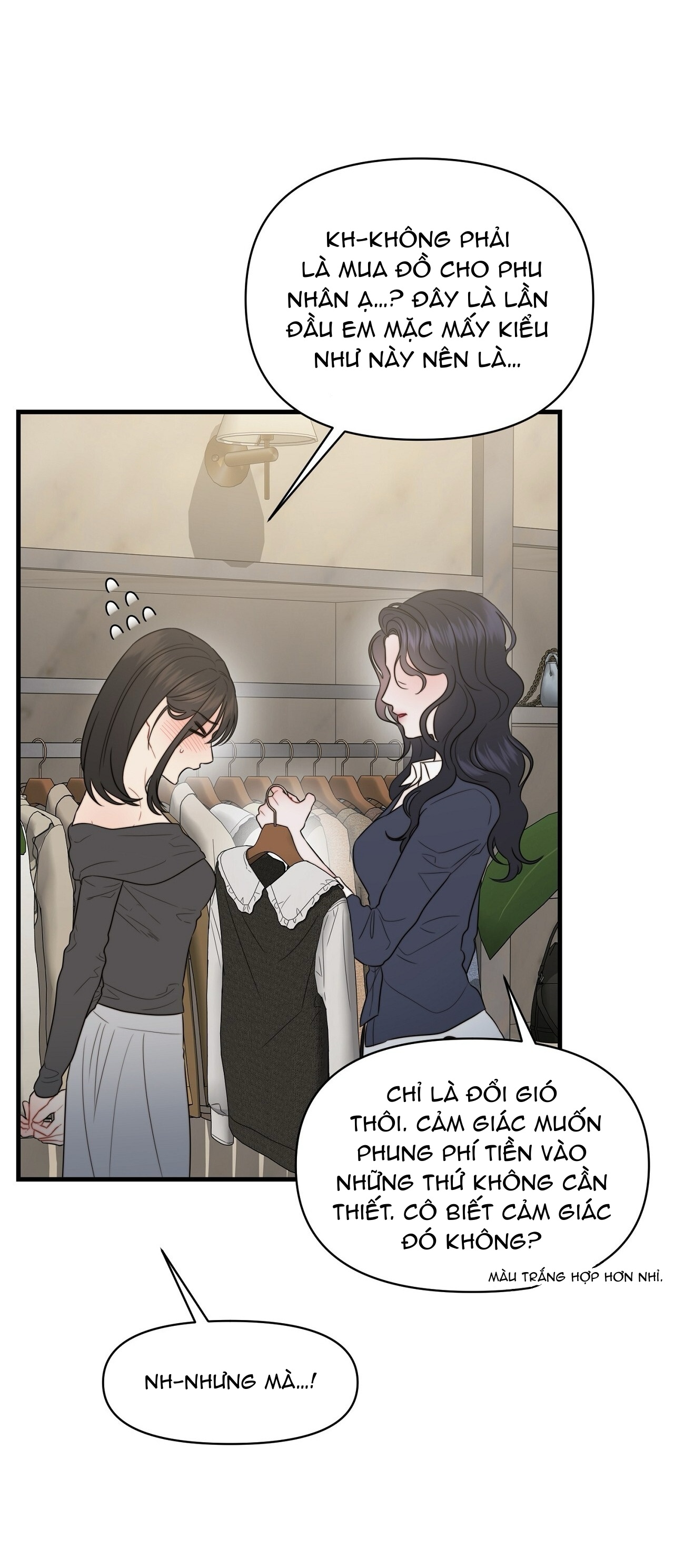 HentaiVN.net - Ảnh 23 - Thân Lão, Tâm Bất Lão - Chap 4