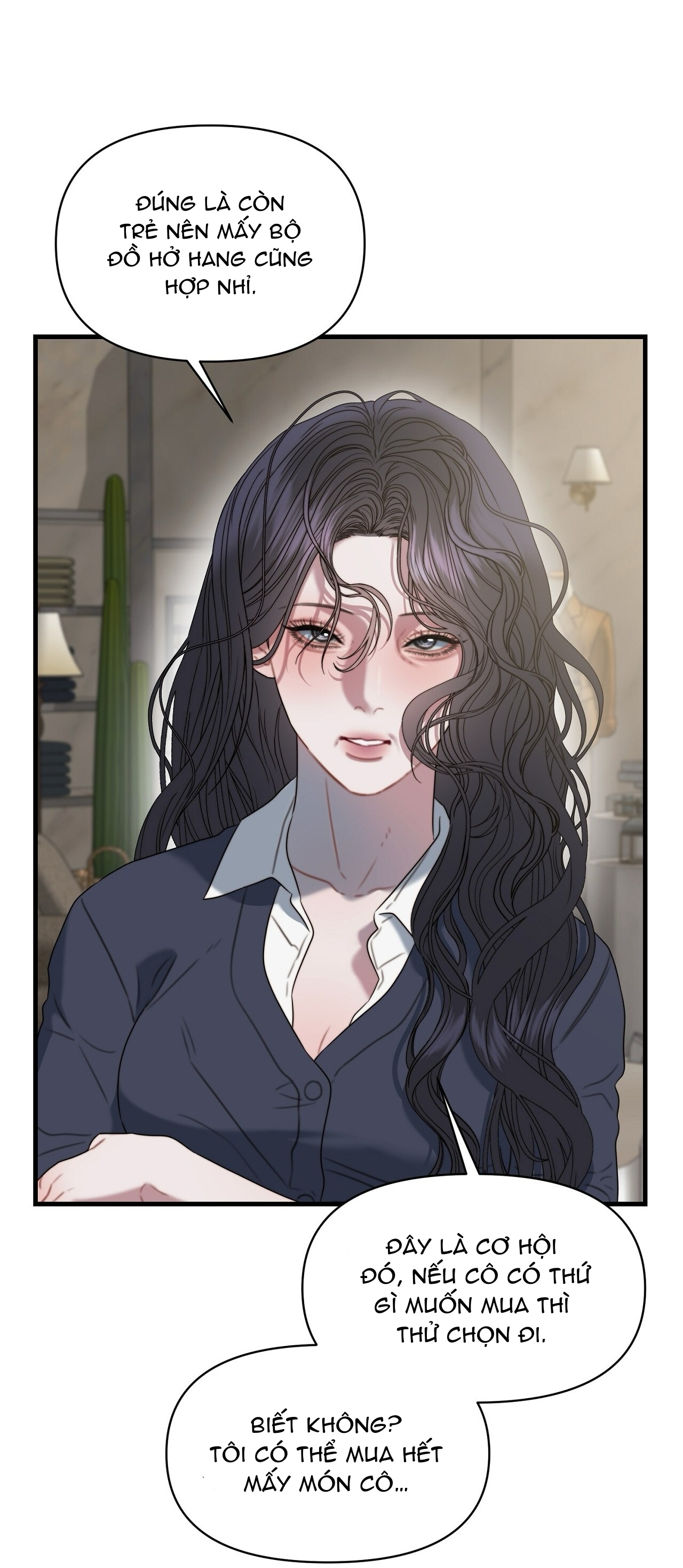HentaiVN.net - Ảnh 24 - Thân Lão, Tâm Bất Lão - Chap 4