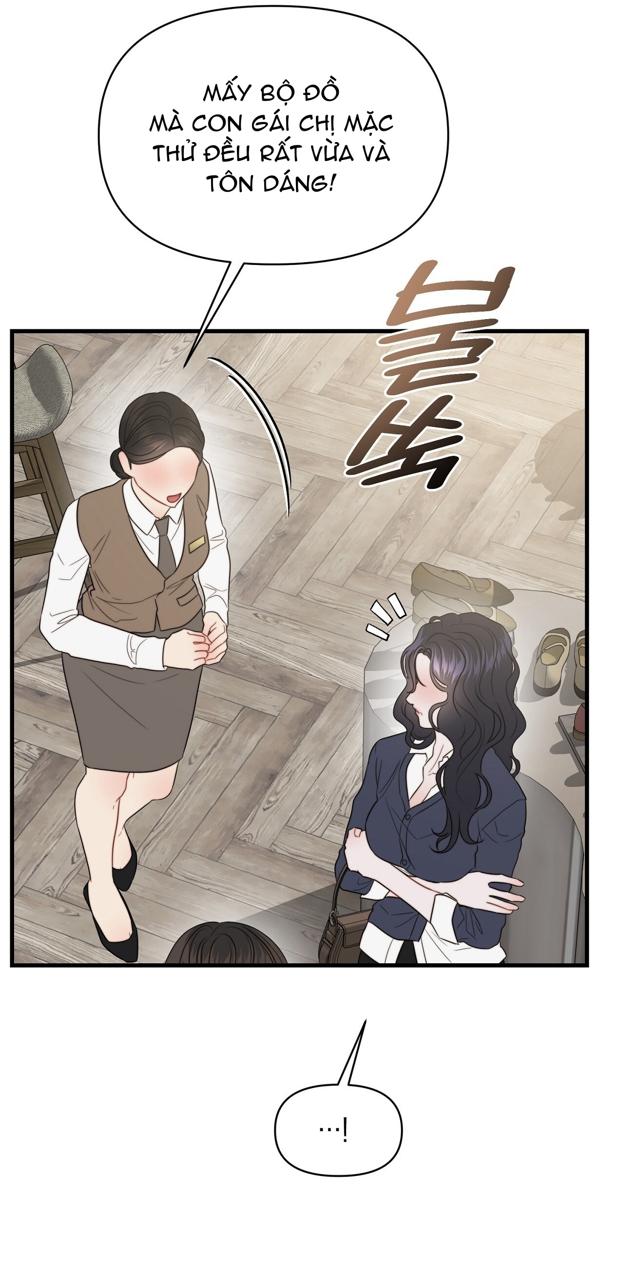 HentaiVN.net - Ảnh 25 - Thân Lão, Tâm Bất Lão - Chap 4