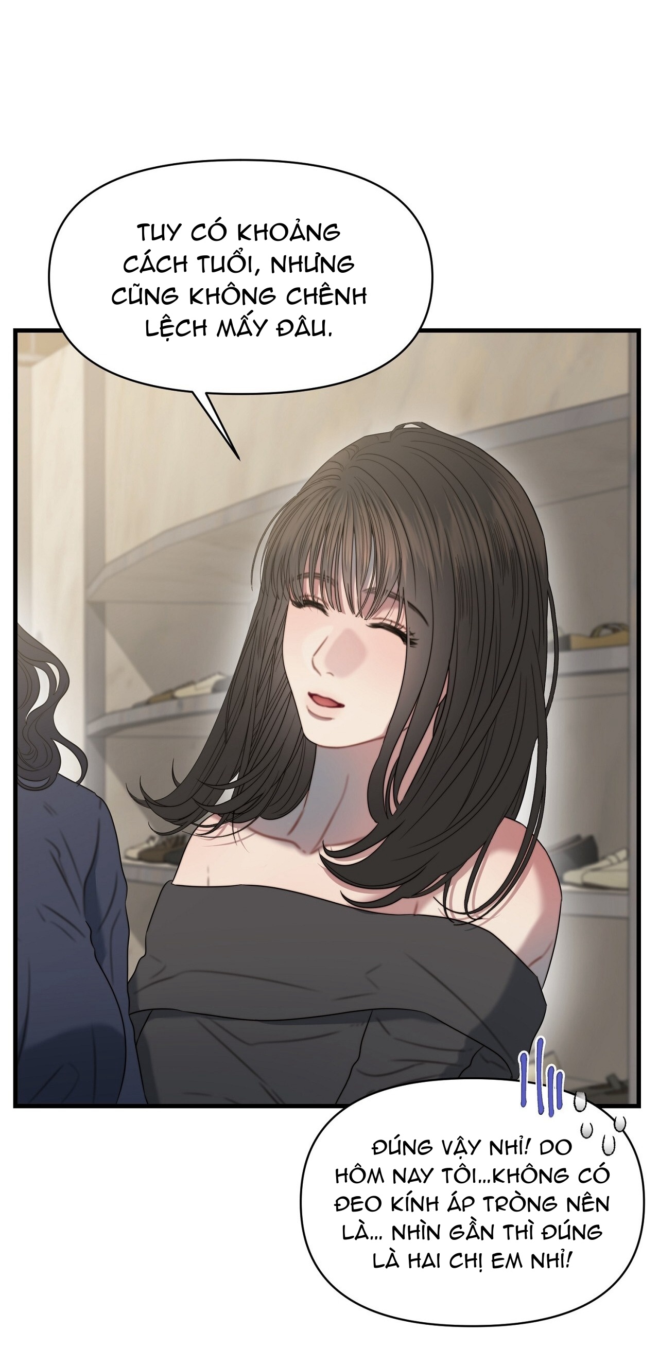 HentaiVN.net - Ảnh 32 - Thân Lão, Tâm Bất Lão - Chap 4