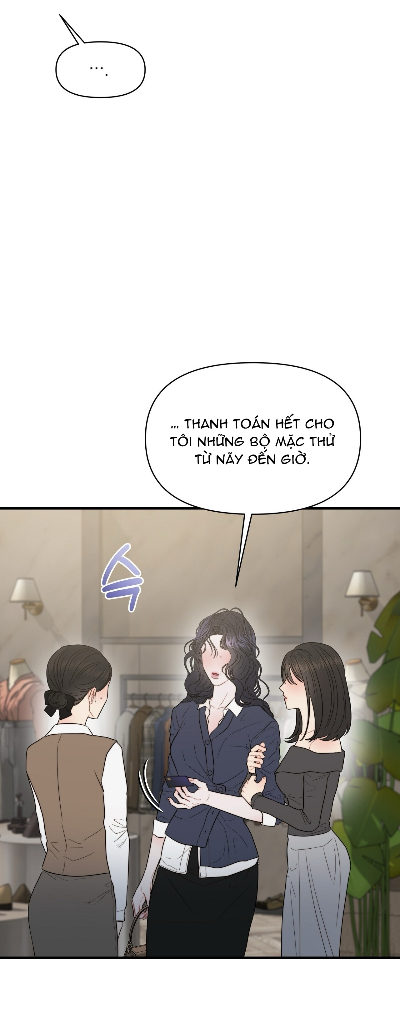 HentaiVN.net - Ảnh 33 - Thân Lão, Tâm Bất Lão - Chap 4