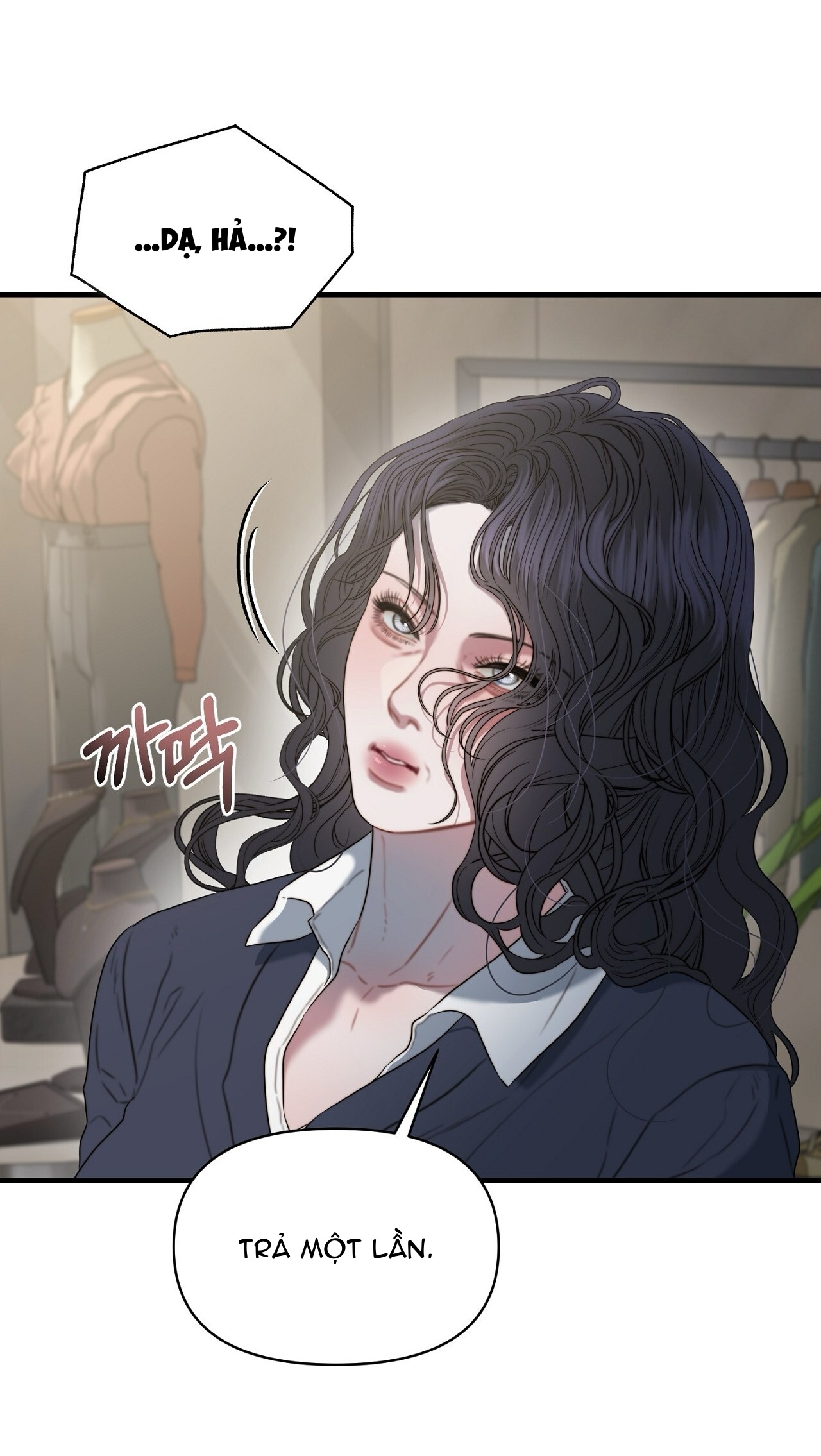 HentaiVN.net - Ảnh 34 - Thân Lão, Tâm Bất Lão - Chap 4