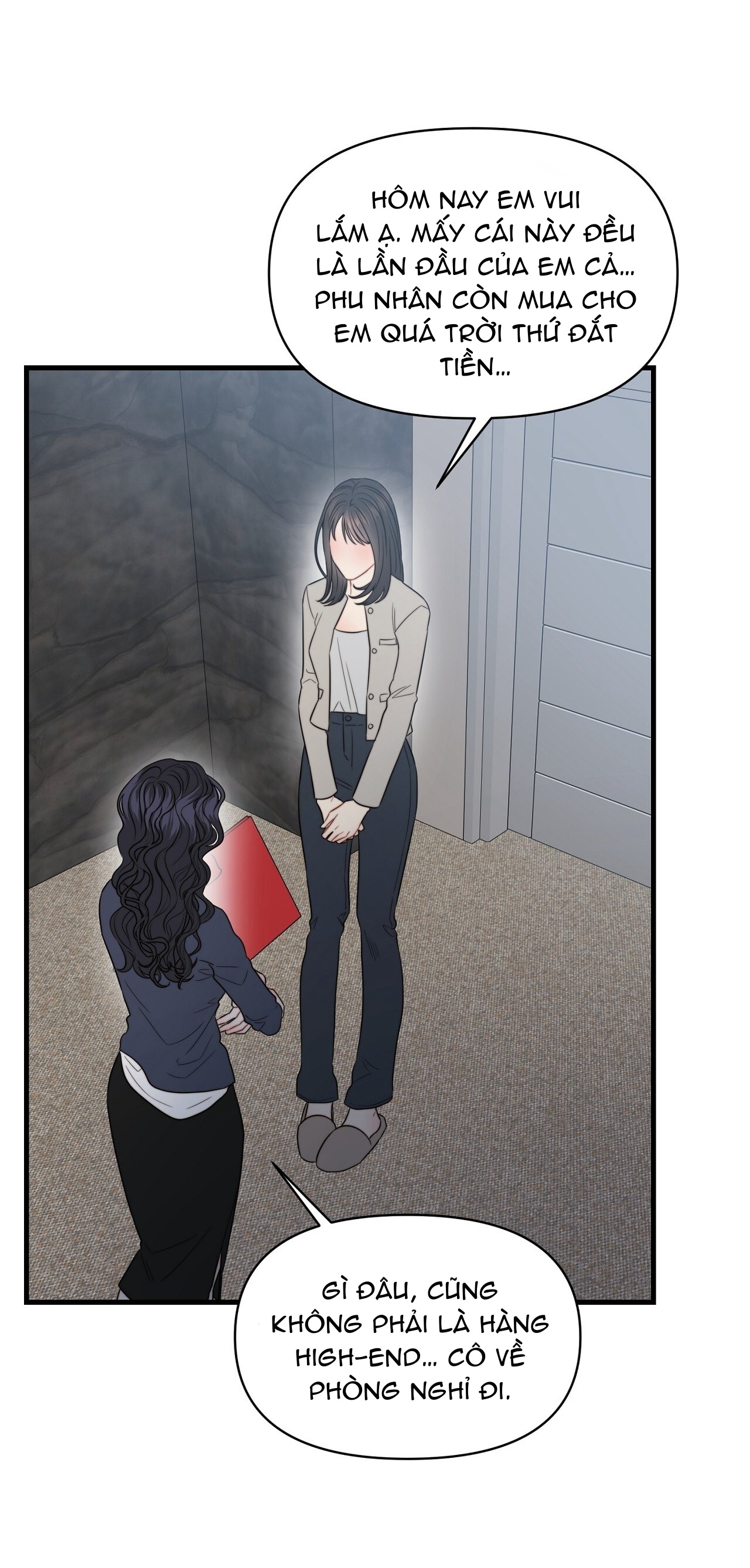 HentaiVN.net - Ảnh 40 - Thân Lão, Tâm Bất Lão - Chap 4