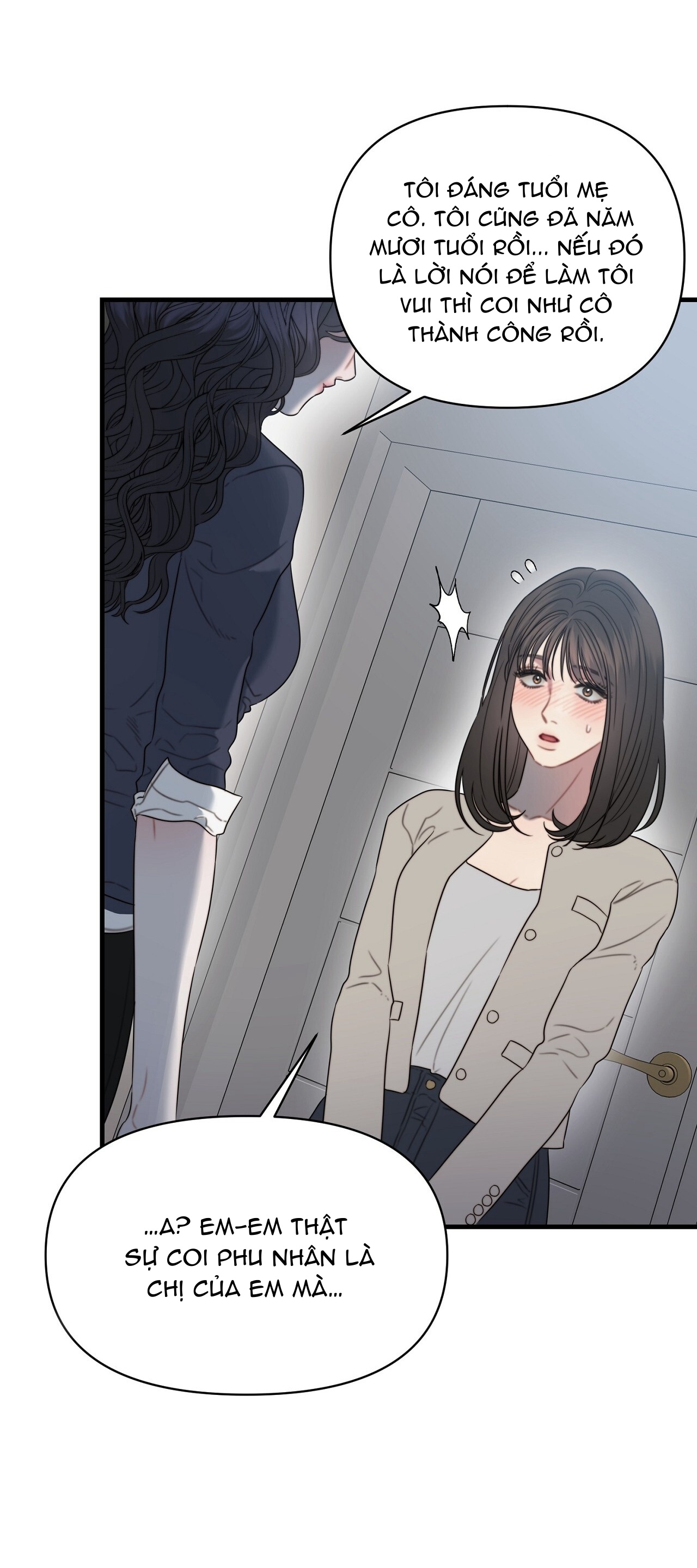 HentaiVN.net - Ảnh 44 - Thân Lão, Tâm Bất Lão - Chap 4