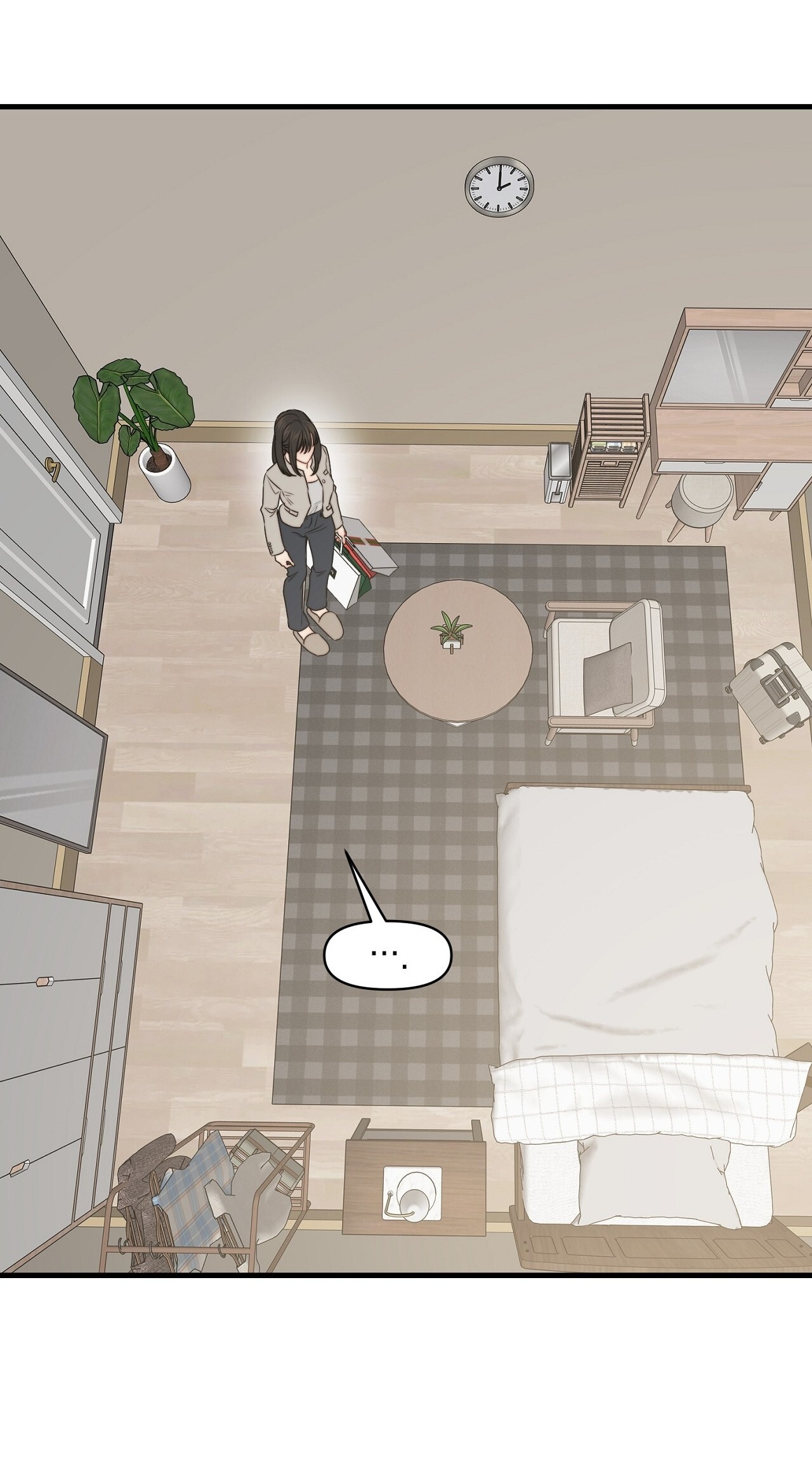 HentaiVN.net - Ảnh 48 - Thân Lão, Tâm Bất Lão - Chap 4