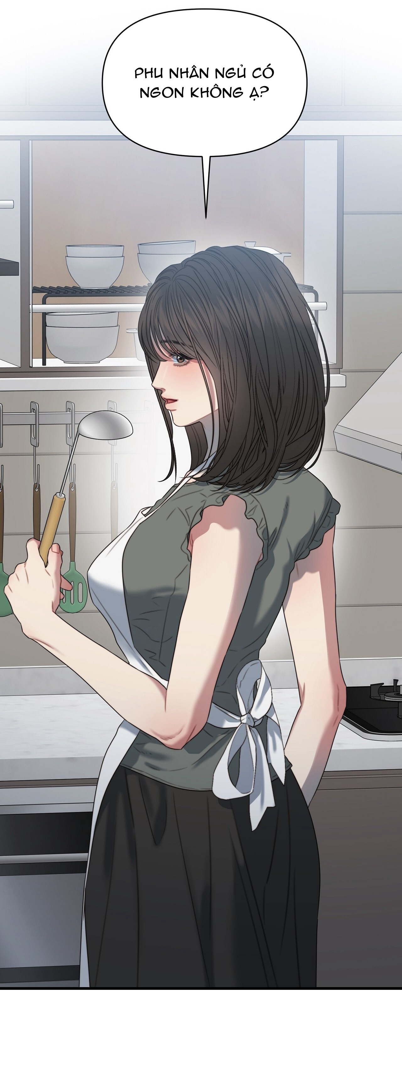 HentaiVN.net - Ảnh 5 - Thân Lão, Tâm Bất Lão - Chap 4