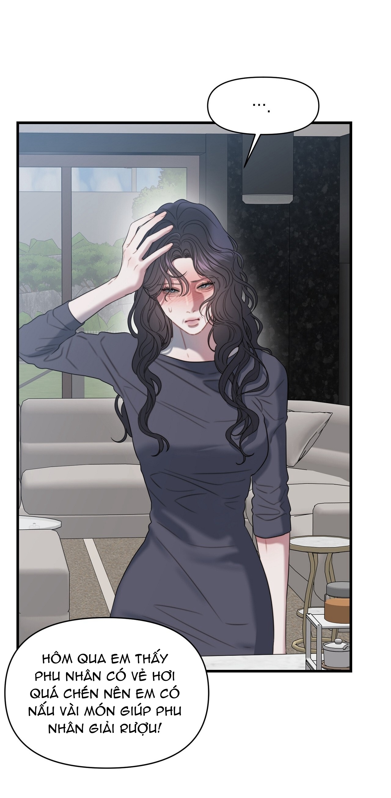 HentaiVN.net - Ảnh 6 - Thân Lão, Tâm Bất Lão - Chap 4