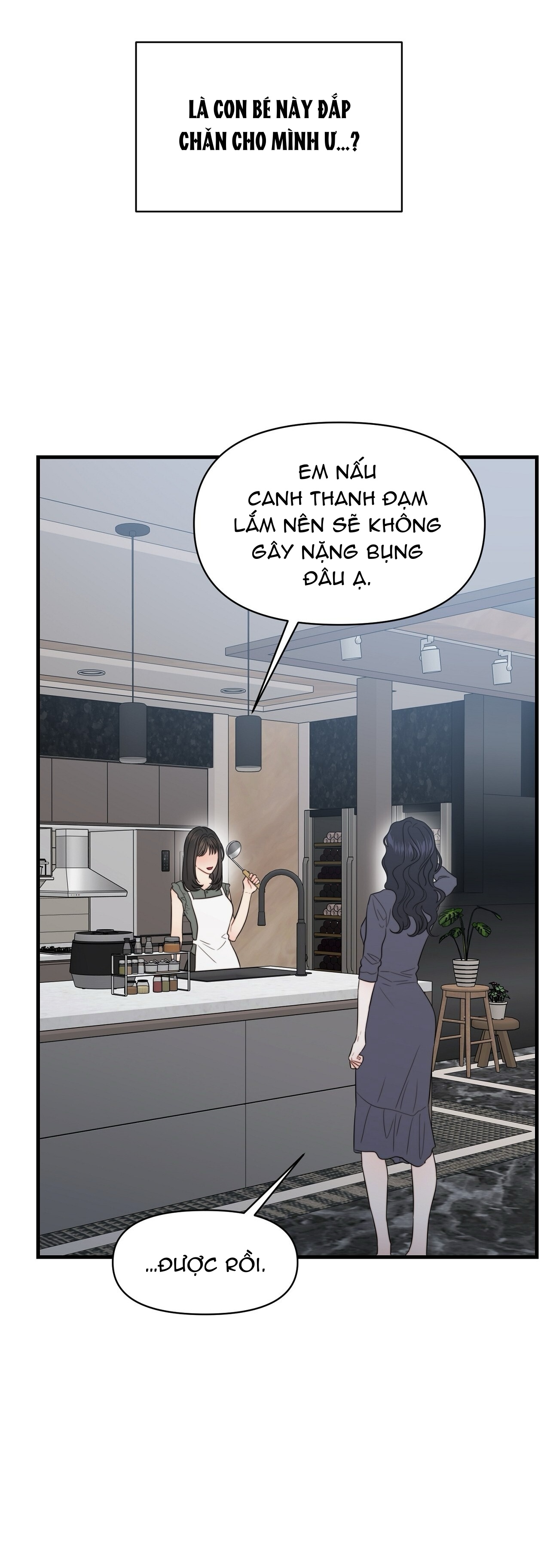 HentaiVN.net - Ảnh 7 - Thân Lão, Tâm Bất Lão - Chap 4